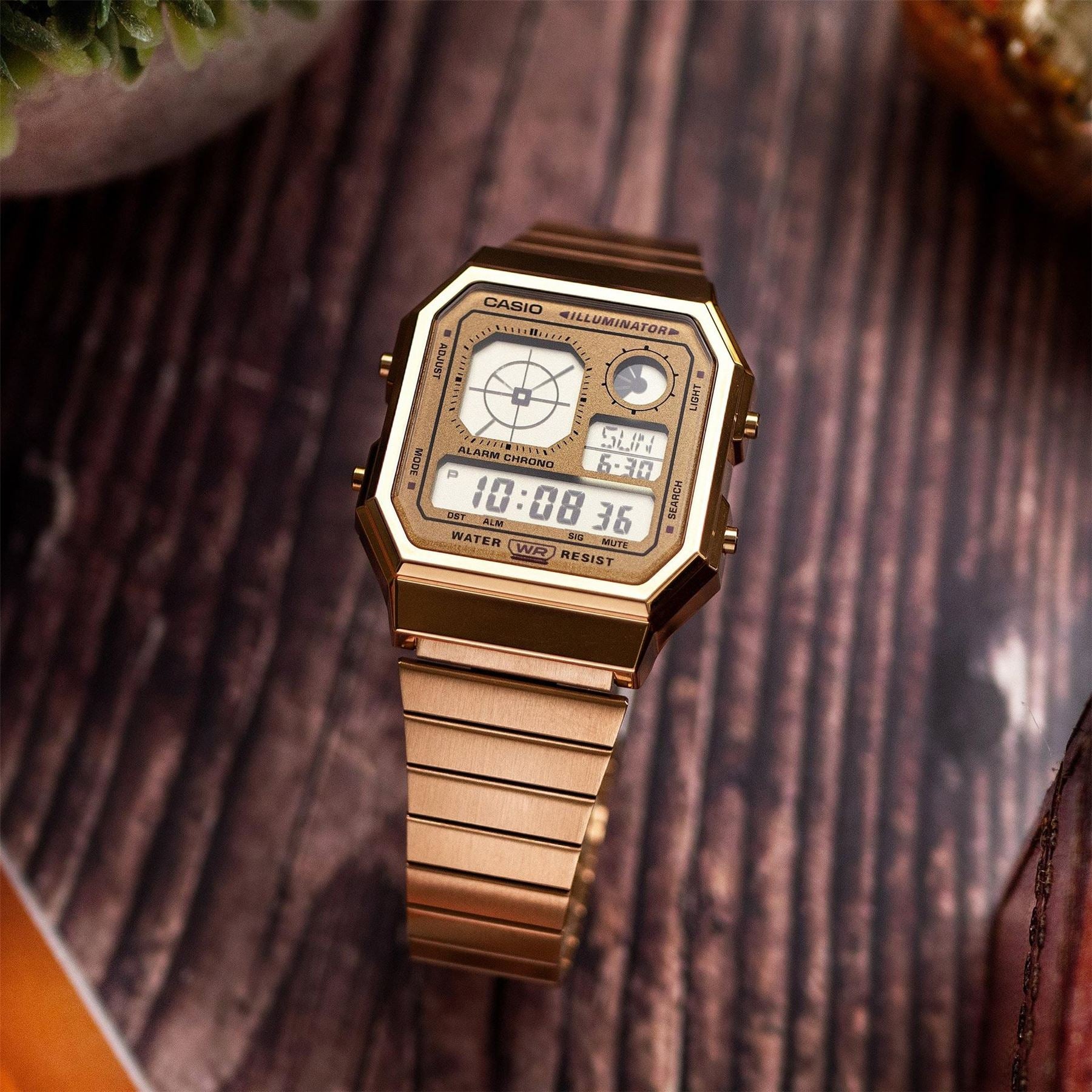 Casio Adults Digital Watch