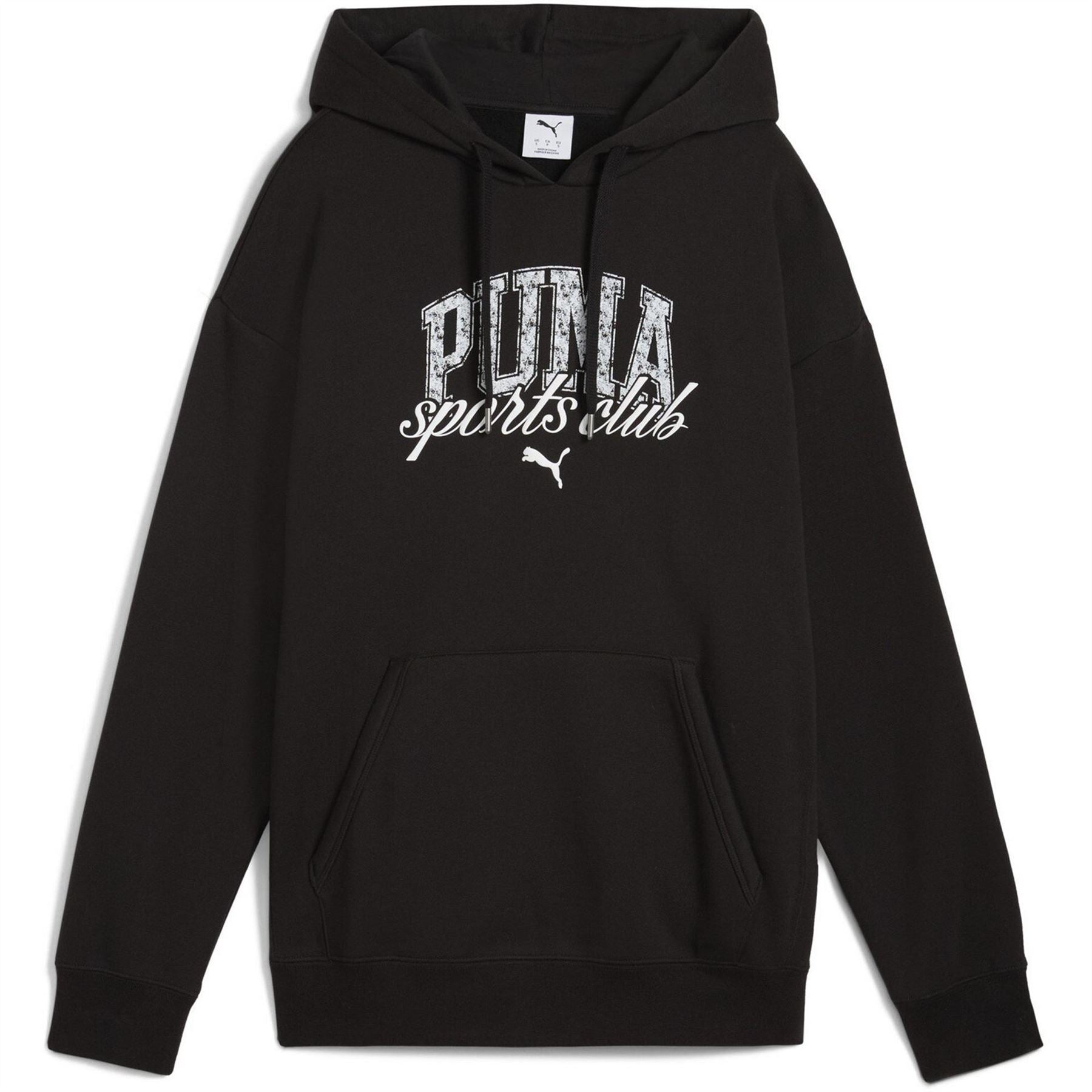 Puma Overhead Hoodie
