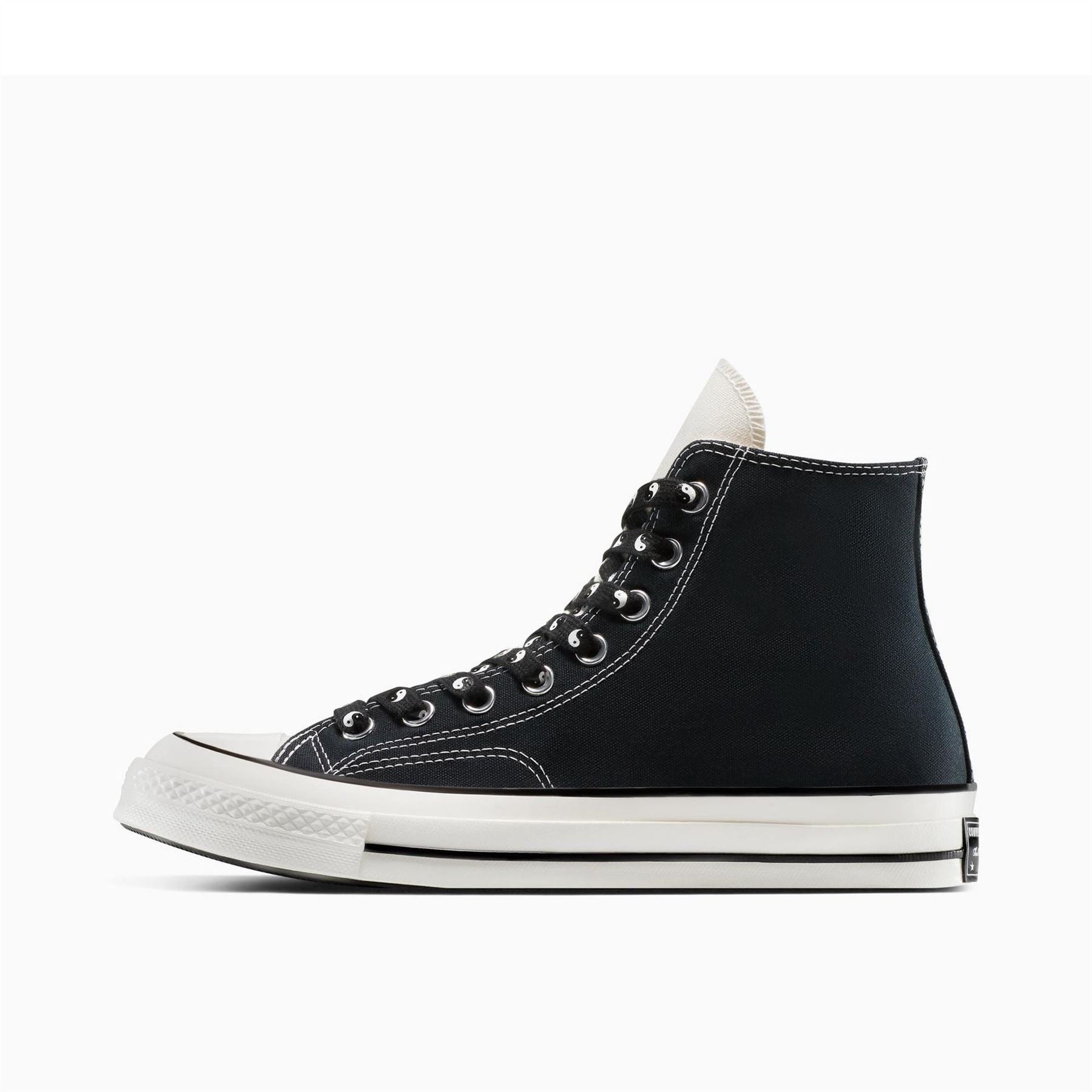 Converse Chuck 70 All Star Yin Yan Canvasas High Top Trainers