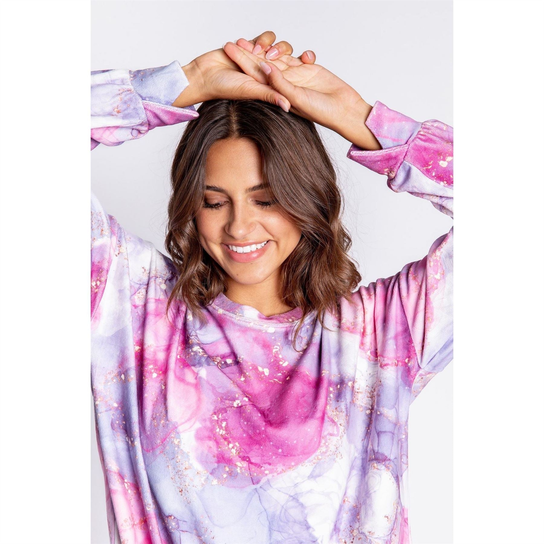 PJ Salvage Salvage Marble Shirt