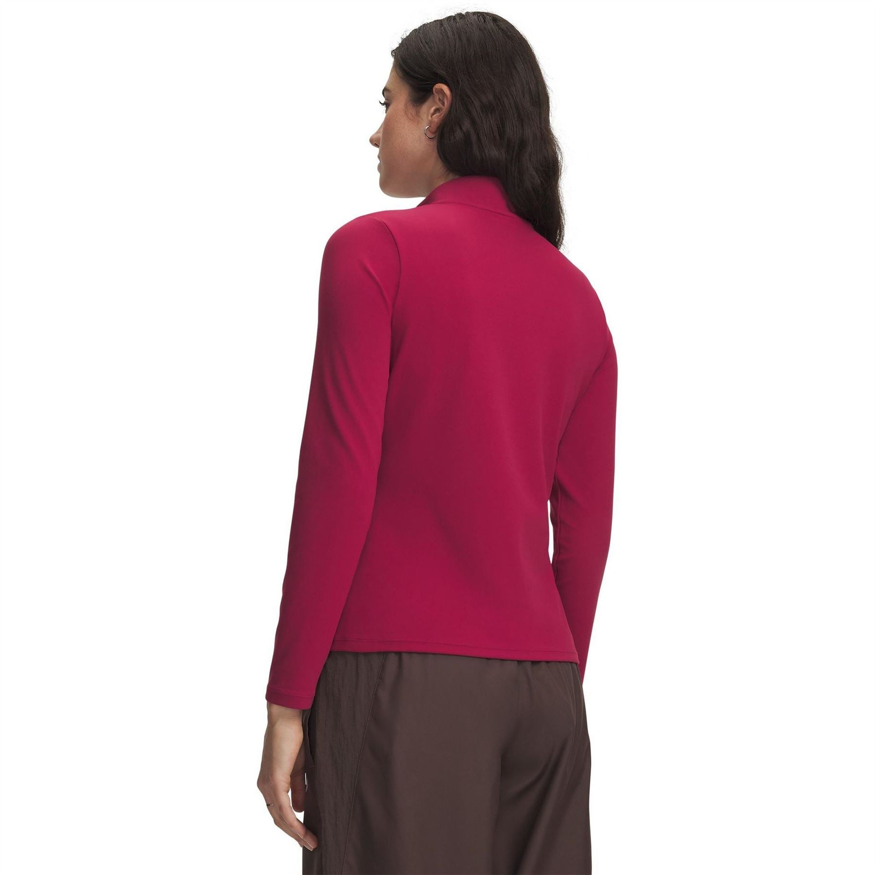 Under Armour Moisture Wicking Weather Resistant Performance Training Jacket