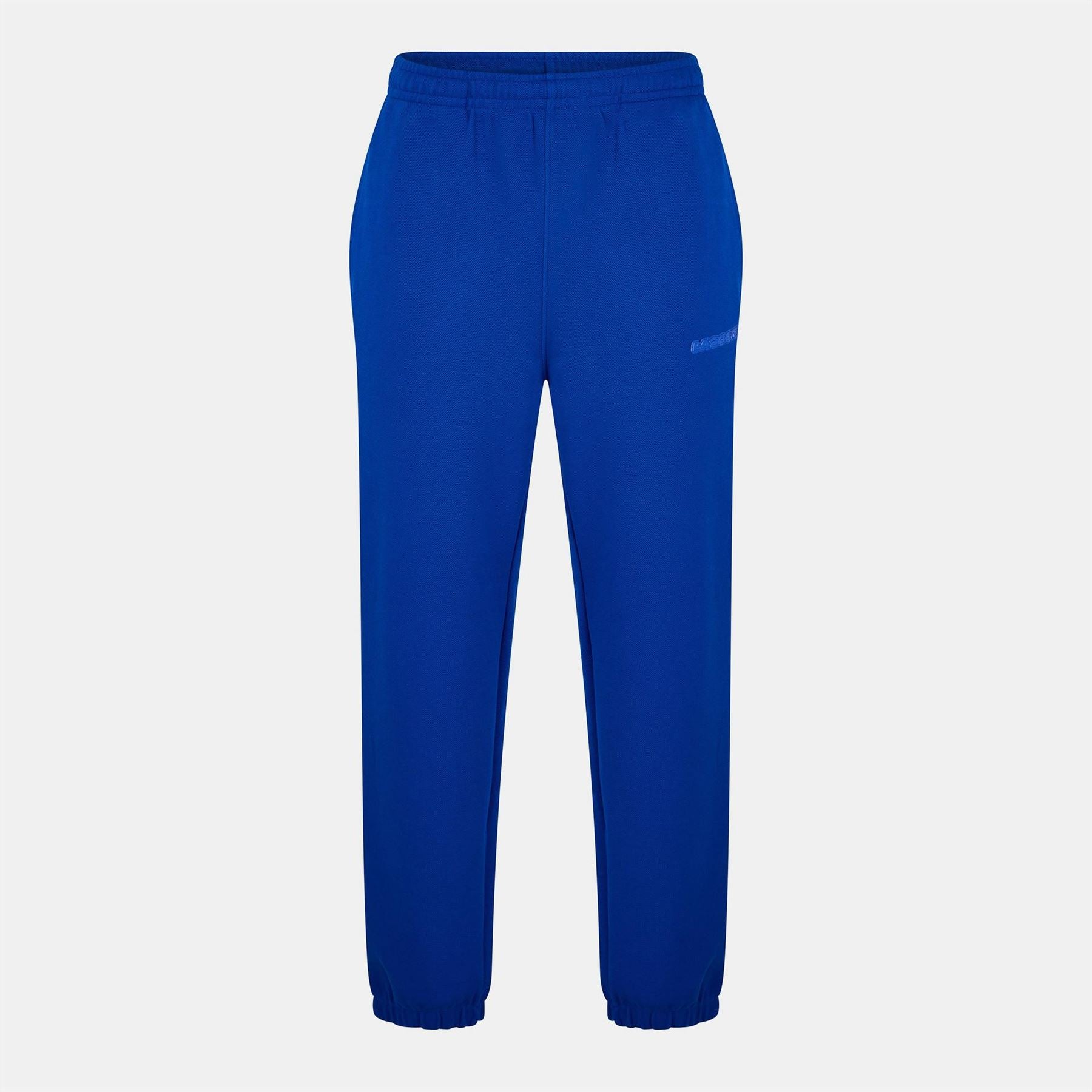 Lacoste Trackst Solid Patterned Straight Track Pants