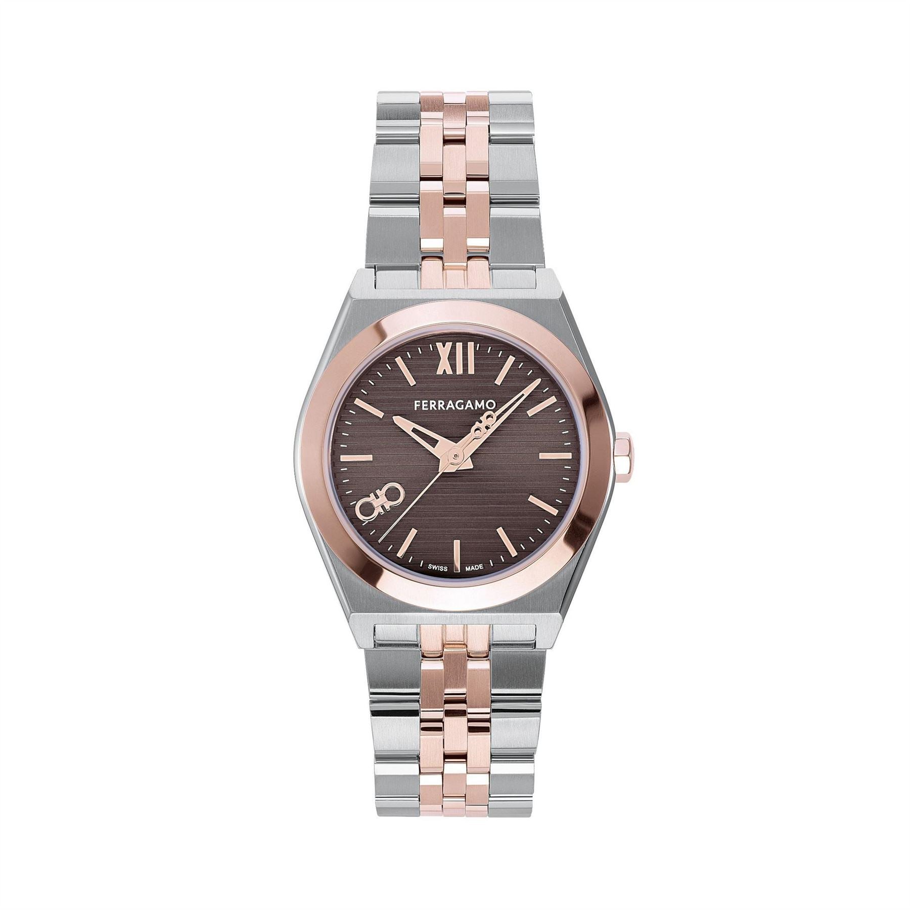 Ferragamo Vega Quartz Analogue Watch