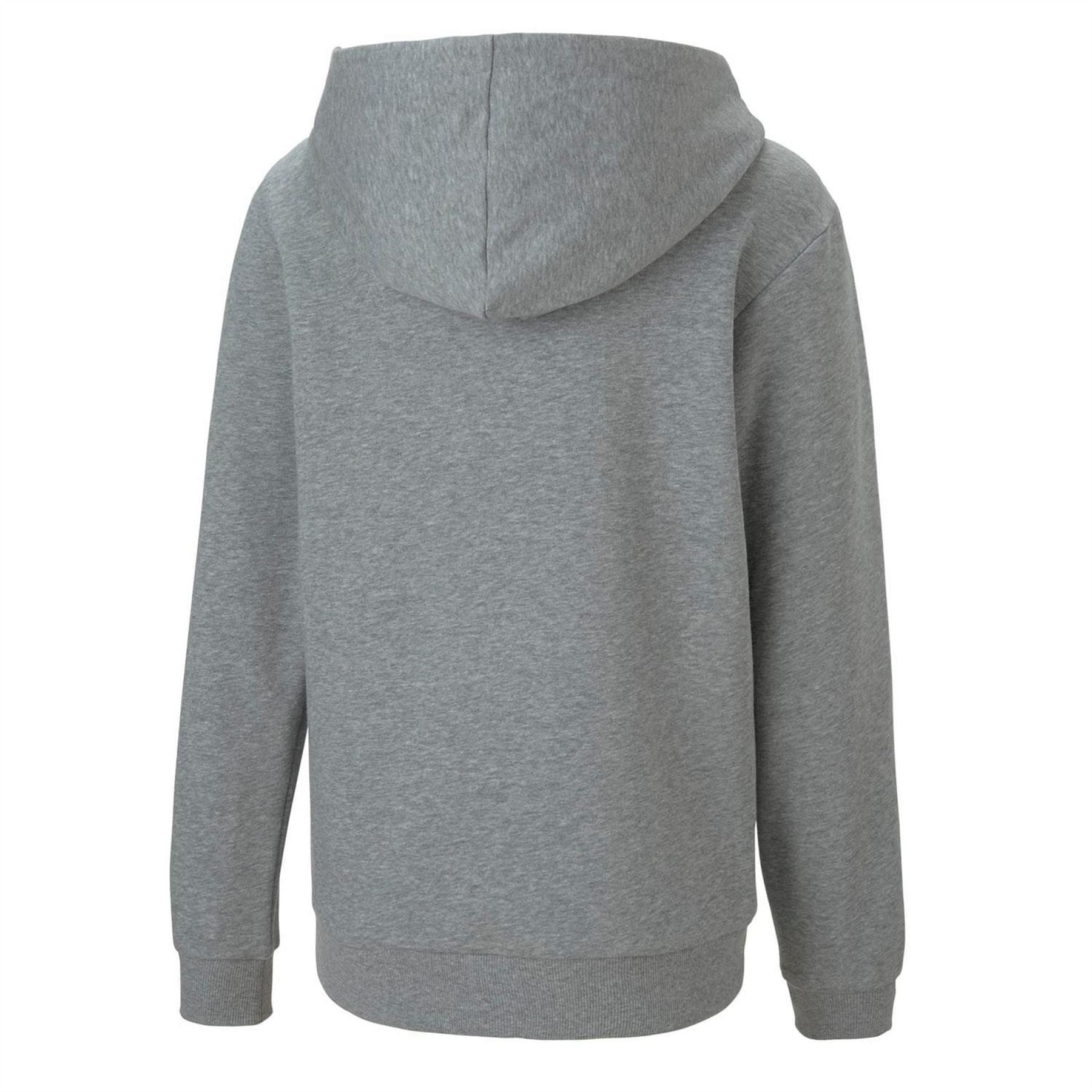 Puma 23 Casuals Hooded Jacket