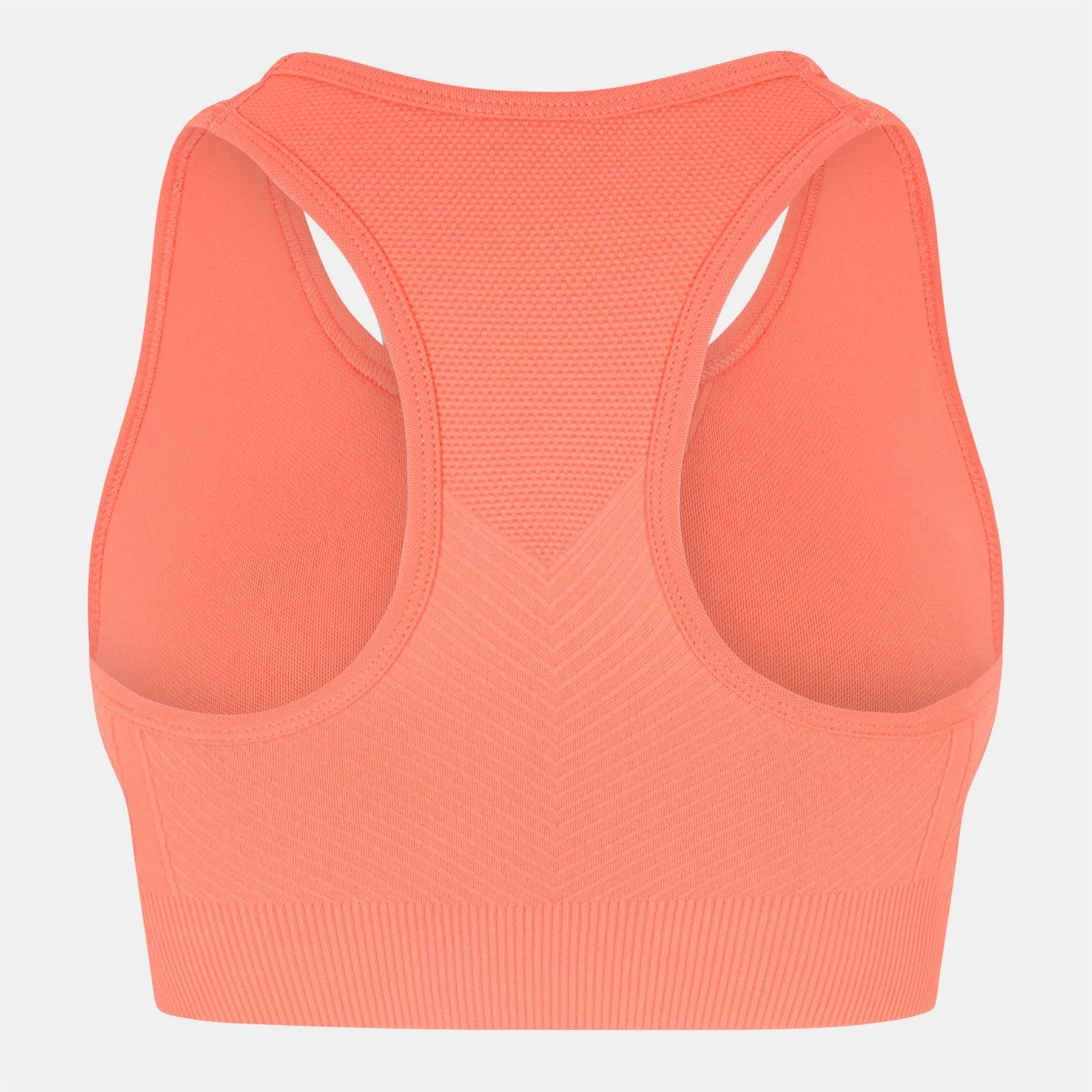 USA Pro Core Seamless Crop Sports Bra