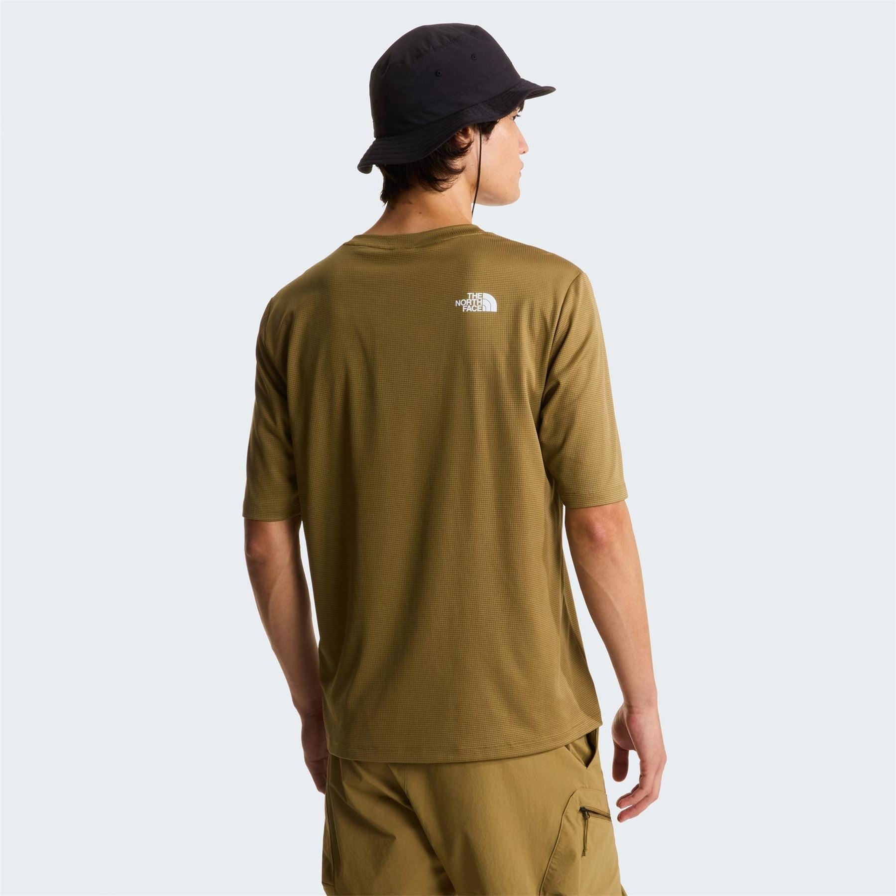 The North Face Shadow Short Sleeve Performance T Shirt