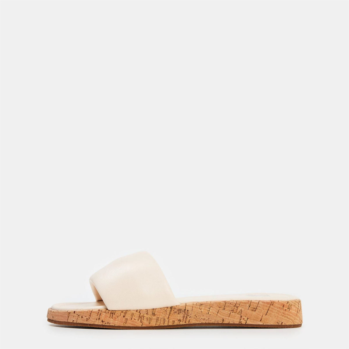 Wheres That From Pu Julia Flatform Sliders Sandal Ladies