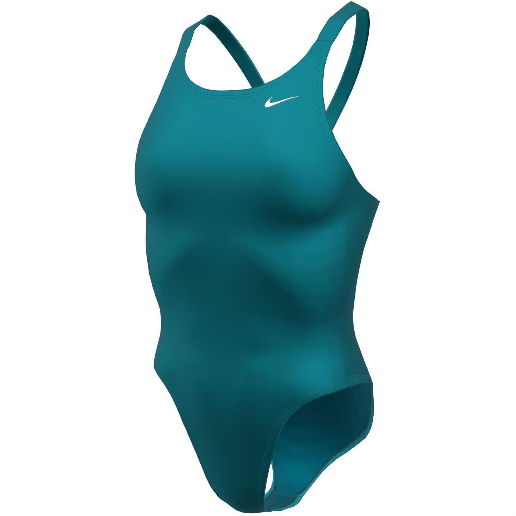 Nike Solid Fastback One Piece