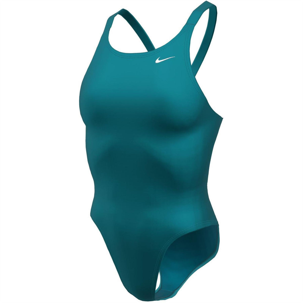 Nike Solid Fastback One Piece