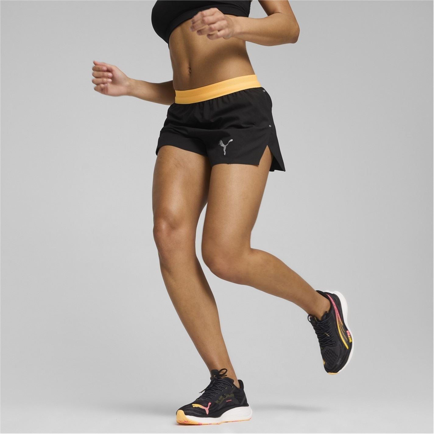 Puma Ultraweave Velocity 3 Split Shorts