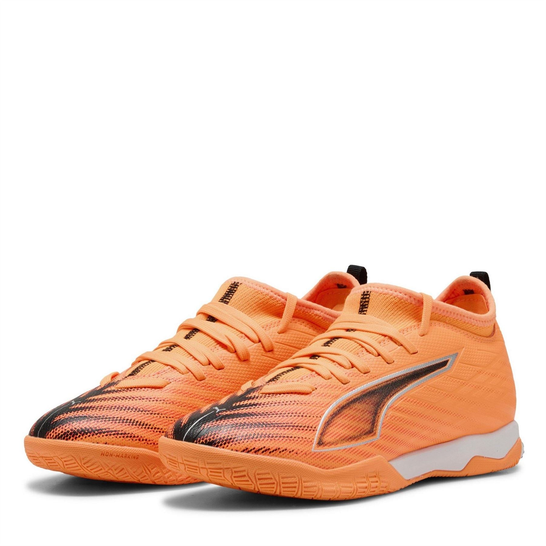 Puma Kids Ultra 6 Match It + Mid Indoor Football Boots
