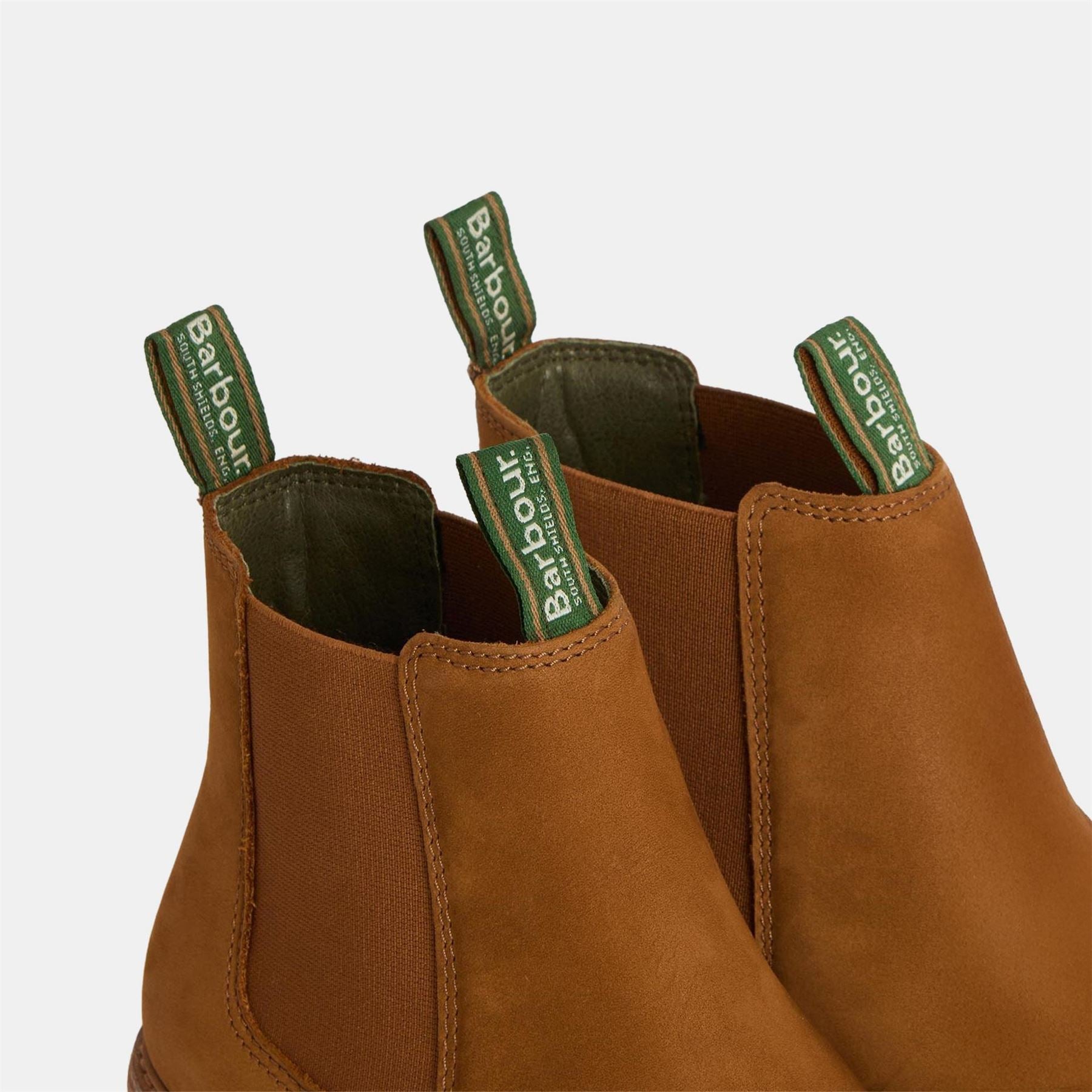 Barbour Farsley Chelsea Boots