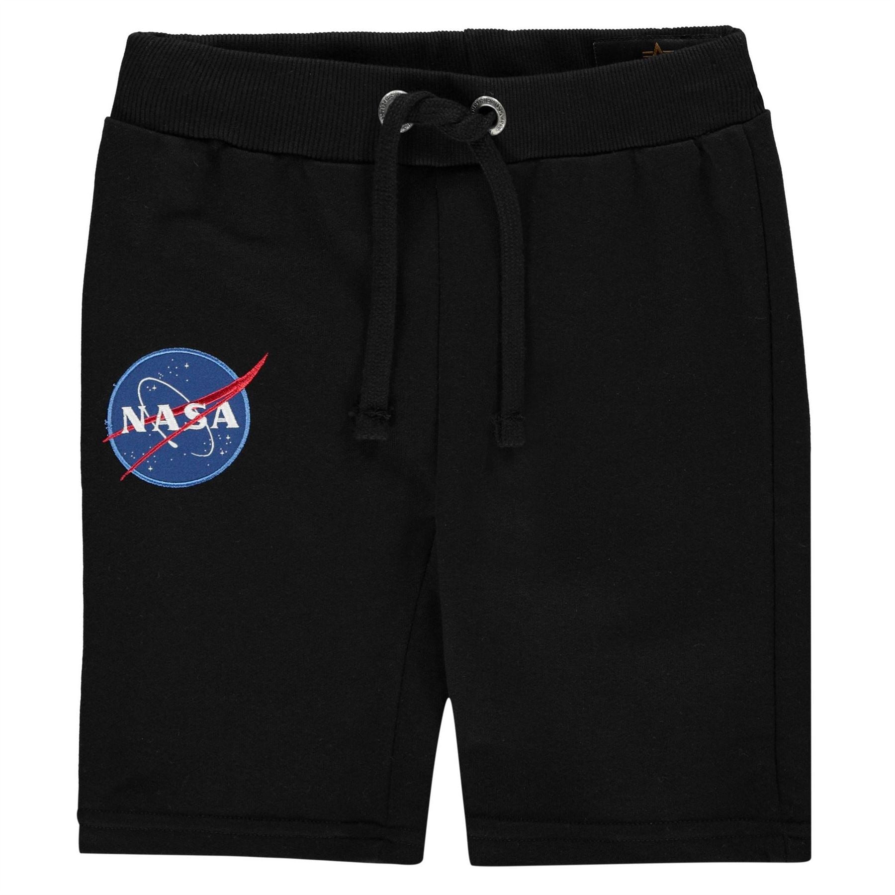 Alpha Industries Nasa Shorts Juniors