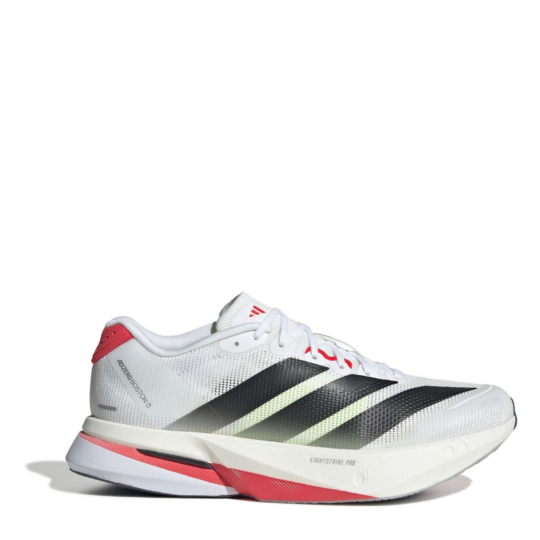adidas Womens Adizero Boston 13 Road Running Shoes