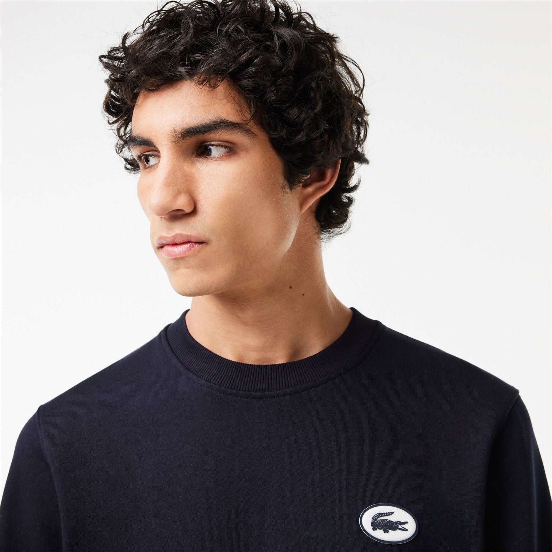 Lacoste Fleece Sweatshirt