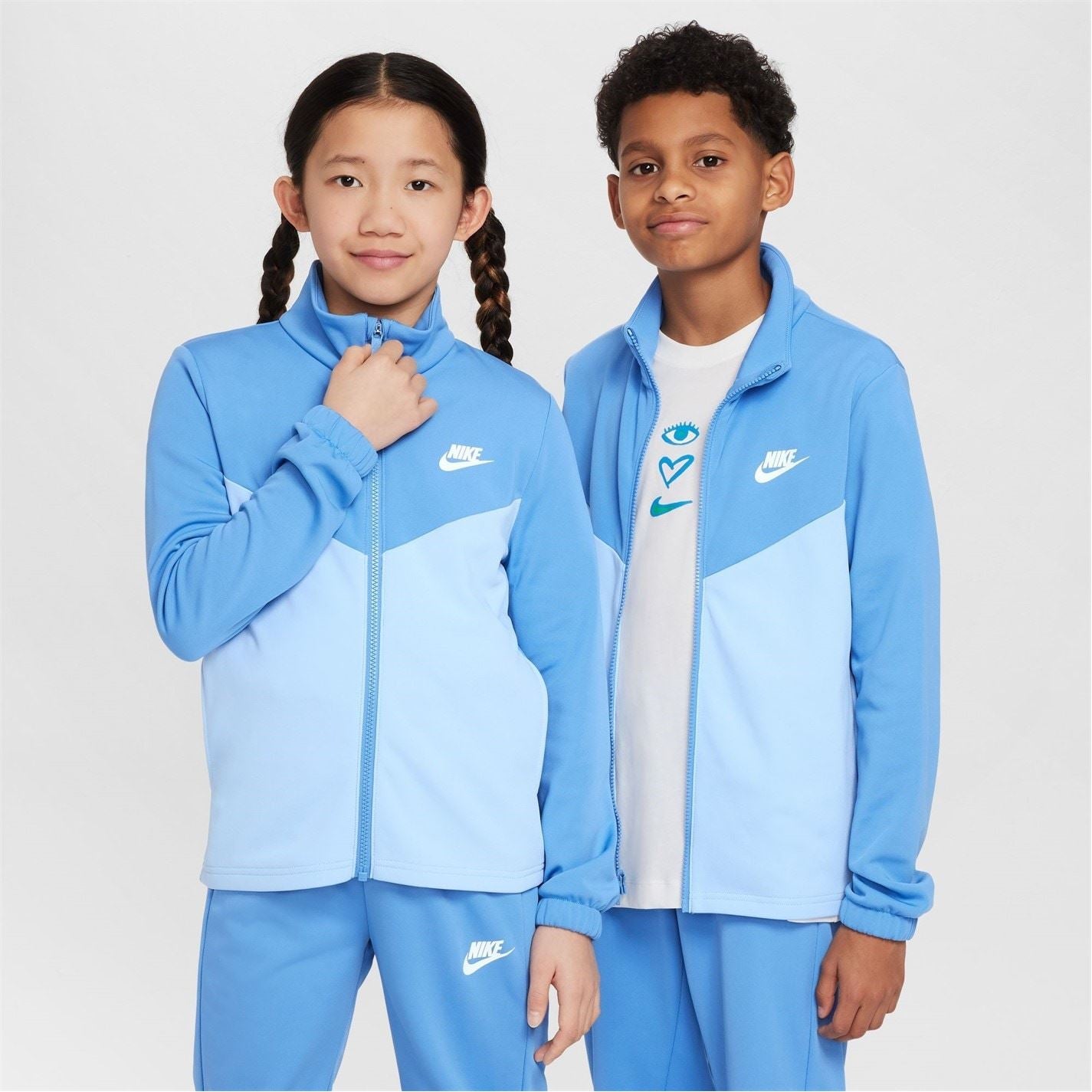 Nike Nsw Poly Tracksuit Juniors