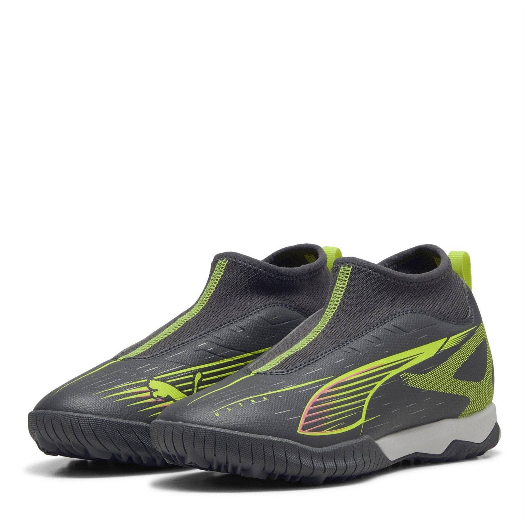 Puma Kids Ultra 5 Match+ Astro Turf Football Boots