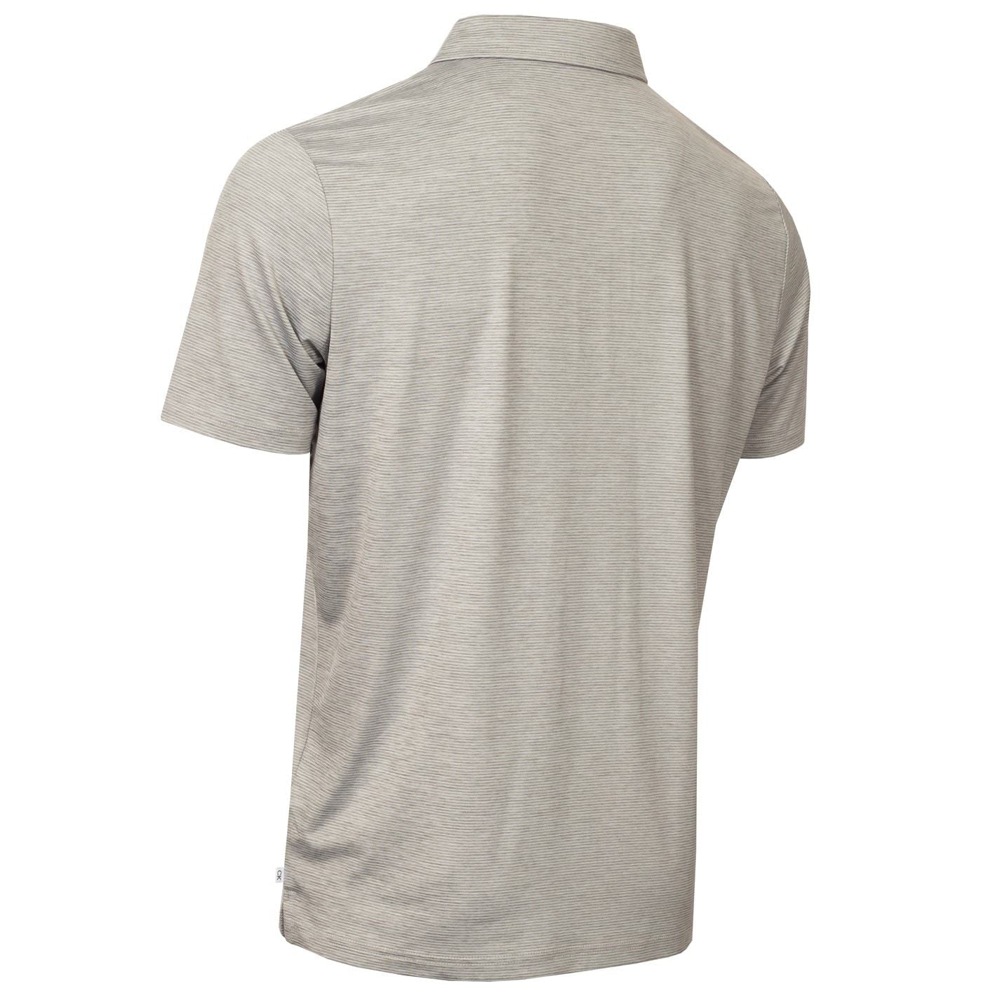 Calvin Klein Golf Regular Fit Short Sleeve Polo Shirt