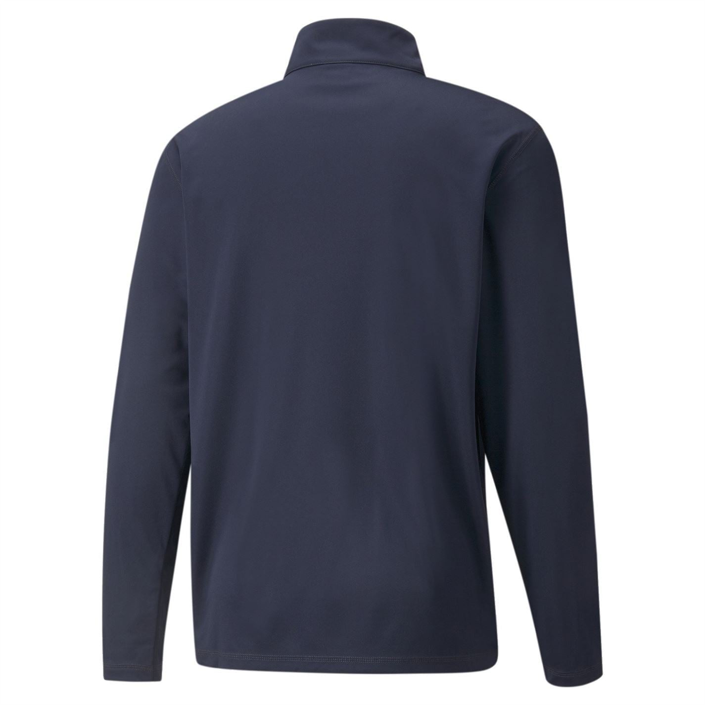 Puma Mens Icon Zip Top