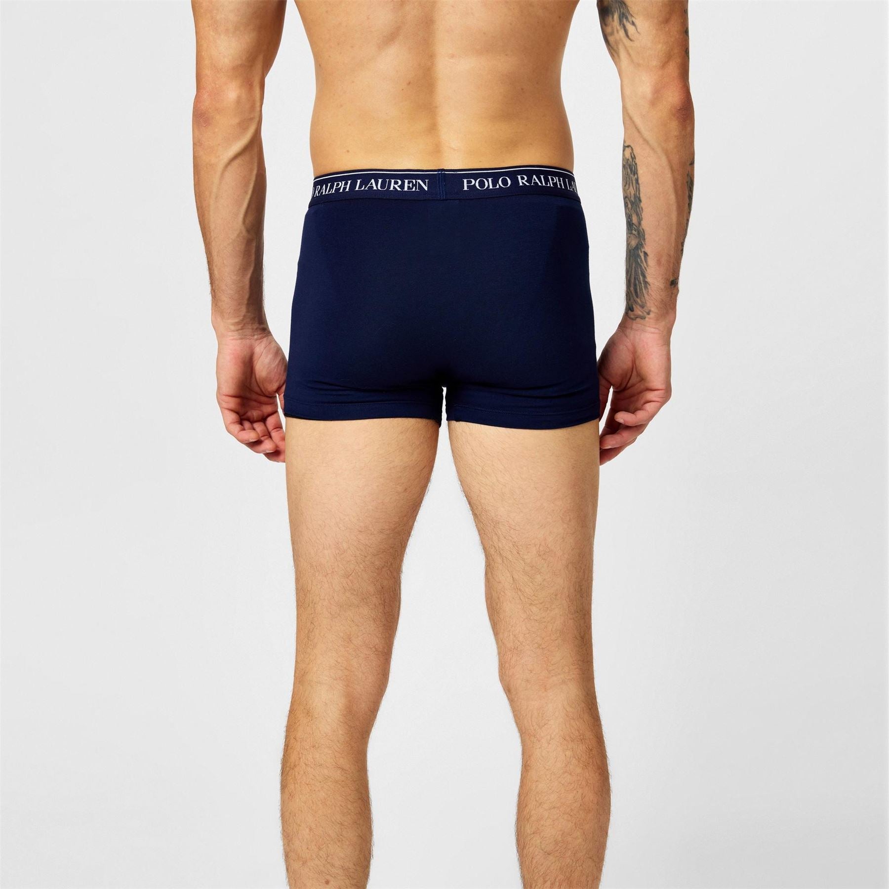 Polo Ralph Lauren 3 Pack Cotton Trunks