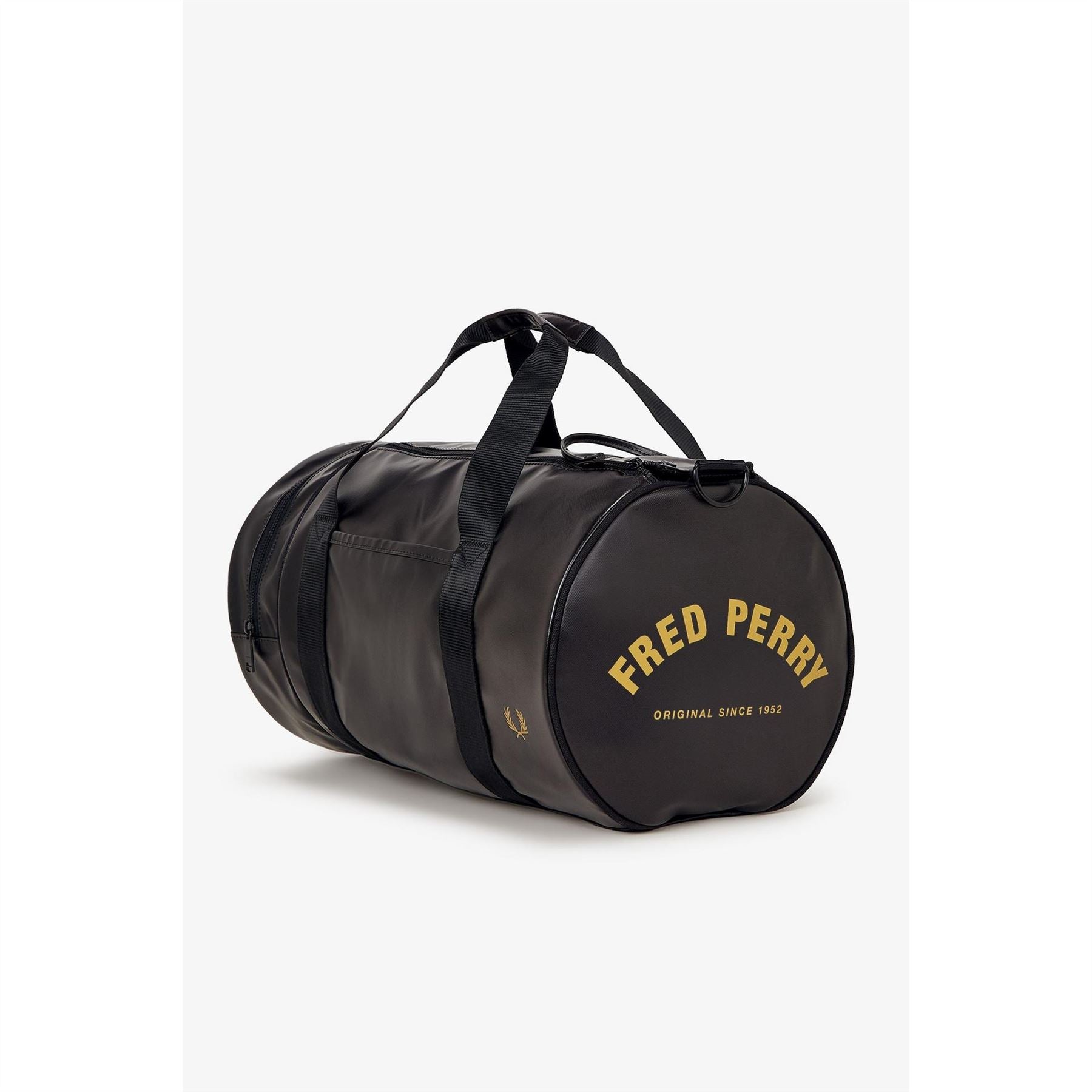 Fred Perry Barrel Bag