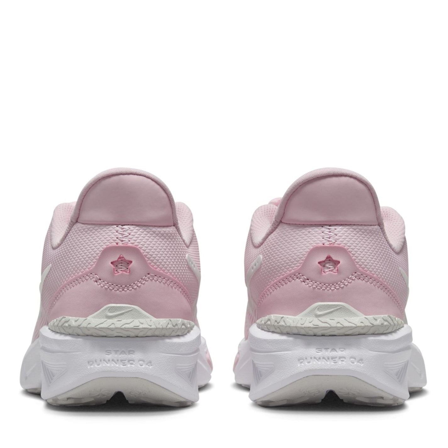 Nike Star Runner 4 Big Kids Road Running Trainers