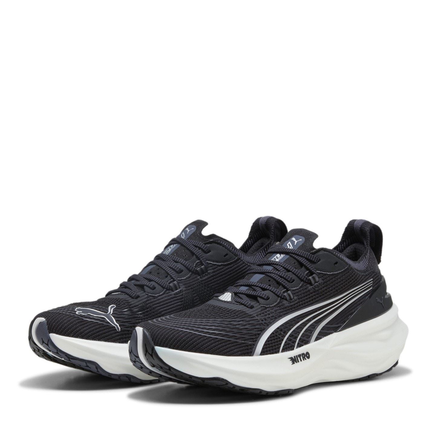 Puma Nitro 2 Wavy Strip Low Top Sneakers