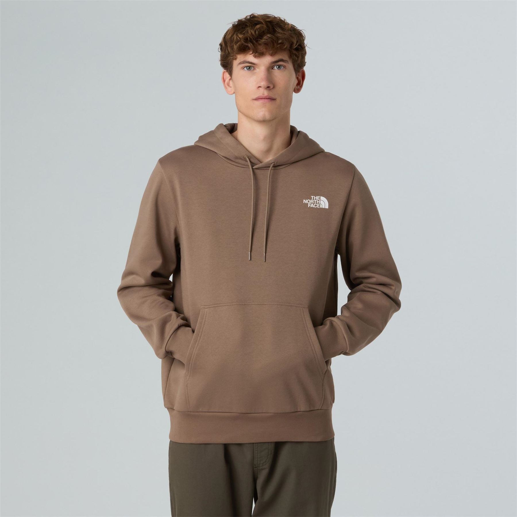 The North Face Mens Simple Dome Hoodie