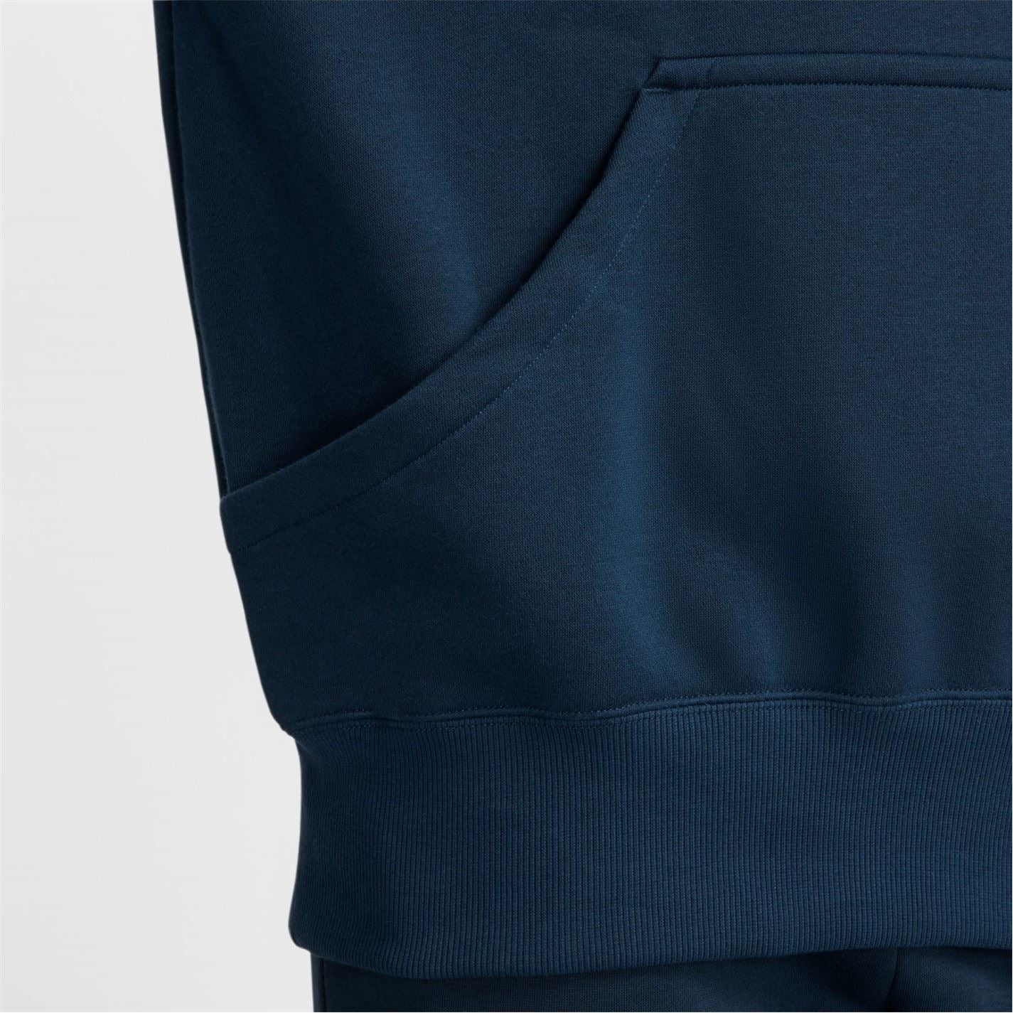 Nike Phoenix Fleece Oversize Fit Drop Shoulder Long Sleeve Hooded Neck Sweatshirt