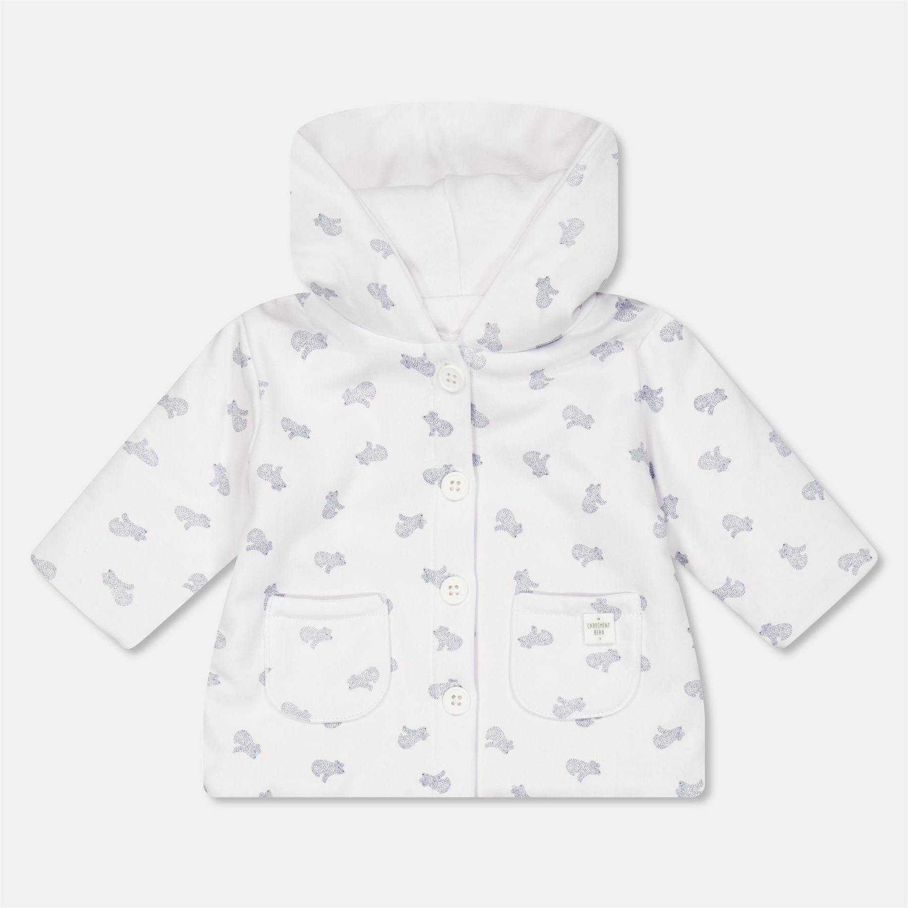 Carrement Beau Kids Rain Anorak