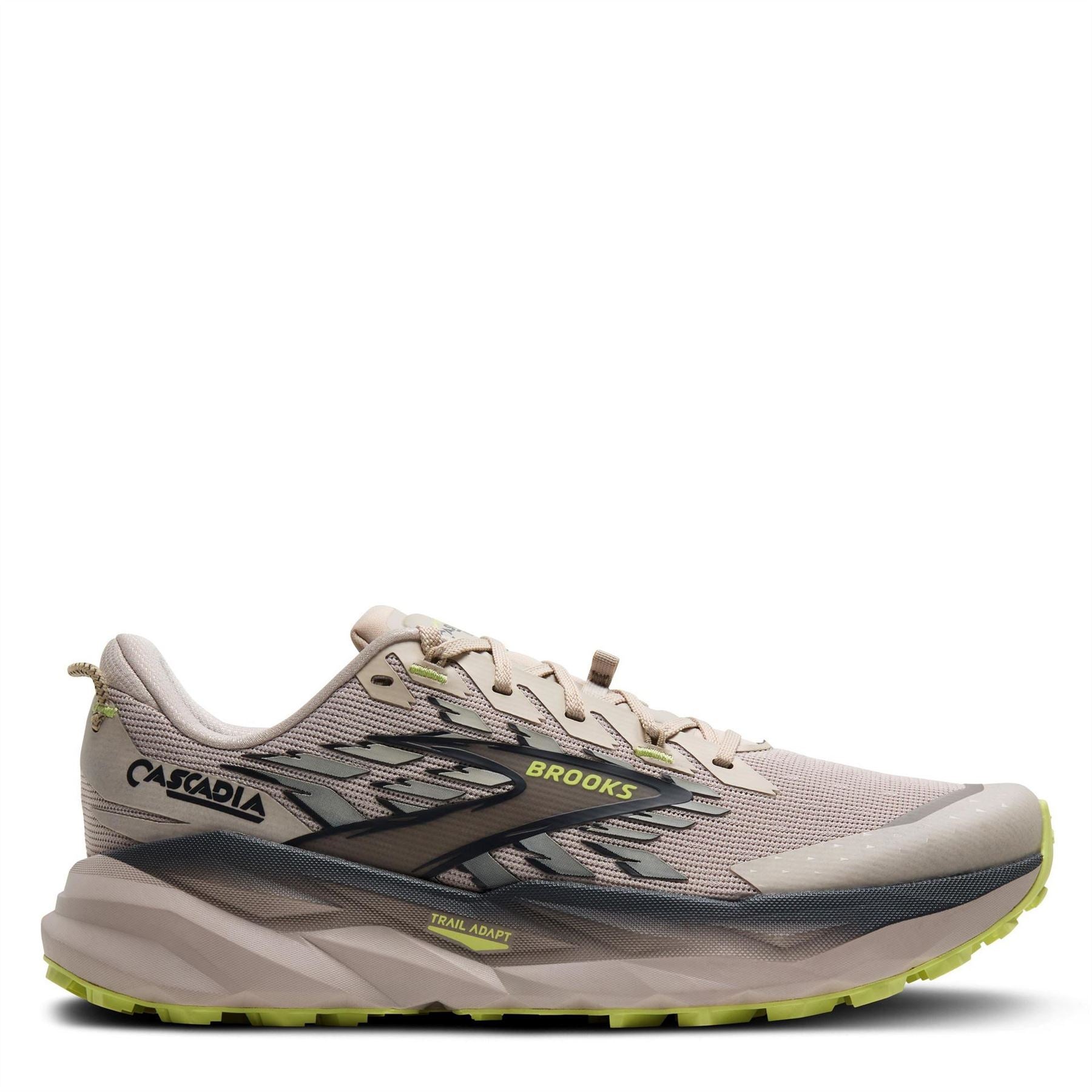 Brooks Mens Cascadia 19 Off Road Running Shoes