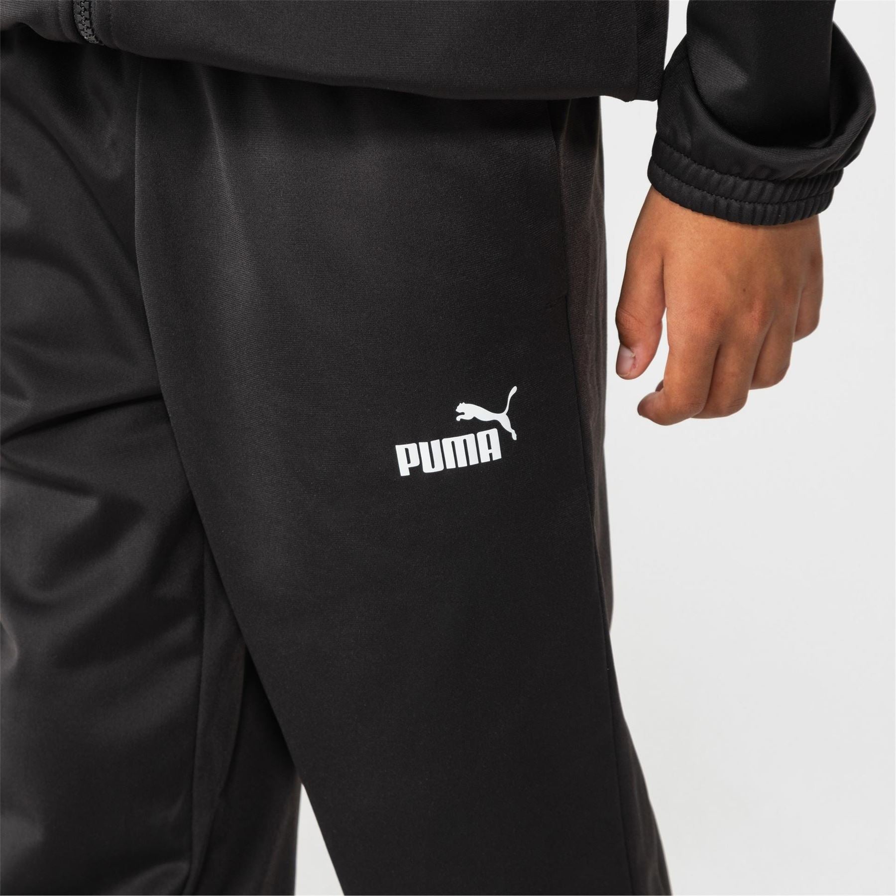 Puma Poly Baseball Tracksuit Boys