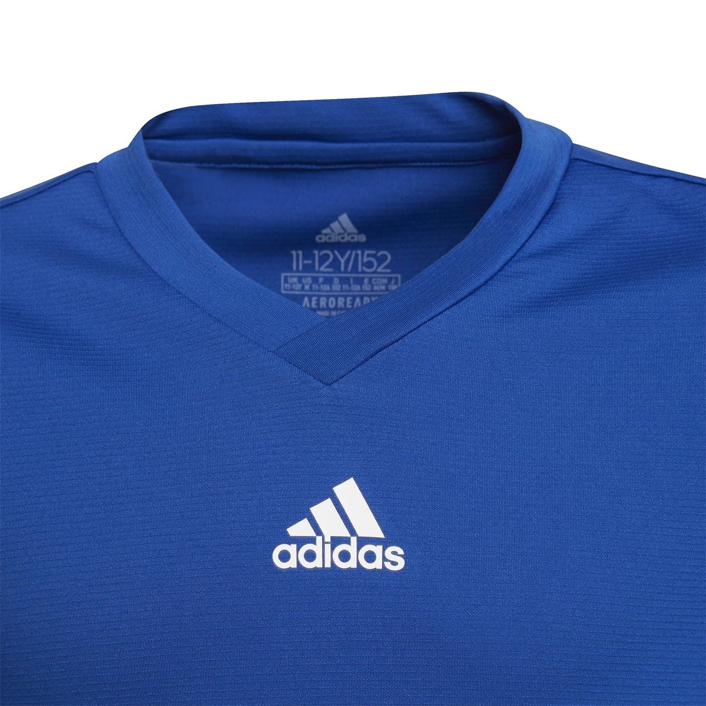 adidas Team Base T-Shirt Juniors