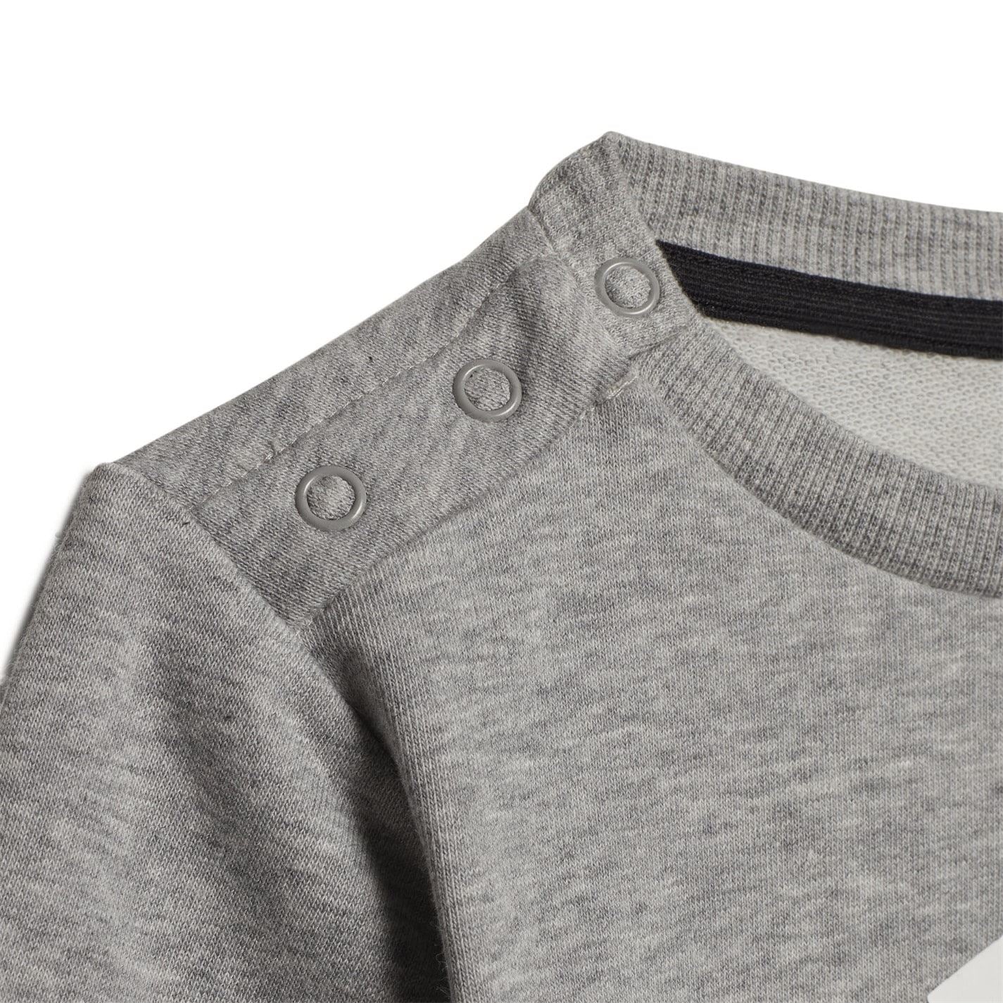 adidas Infants Bos Jog French Terry Set