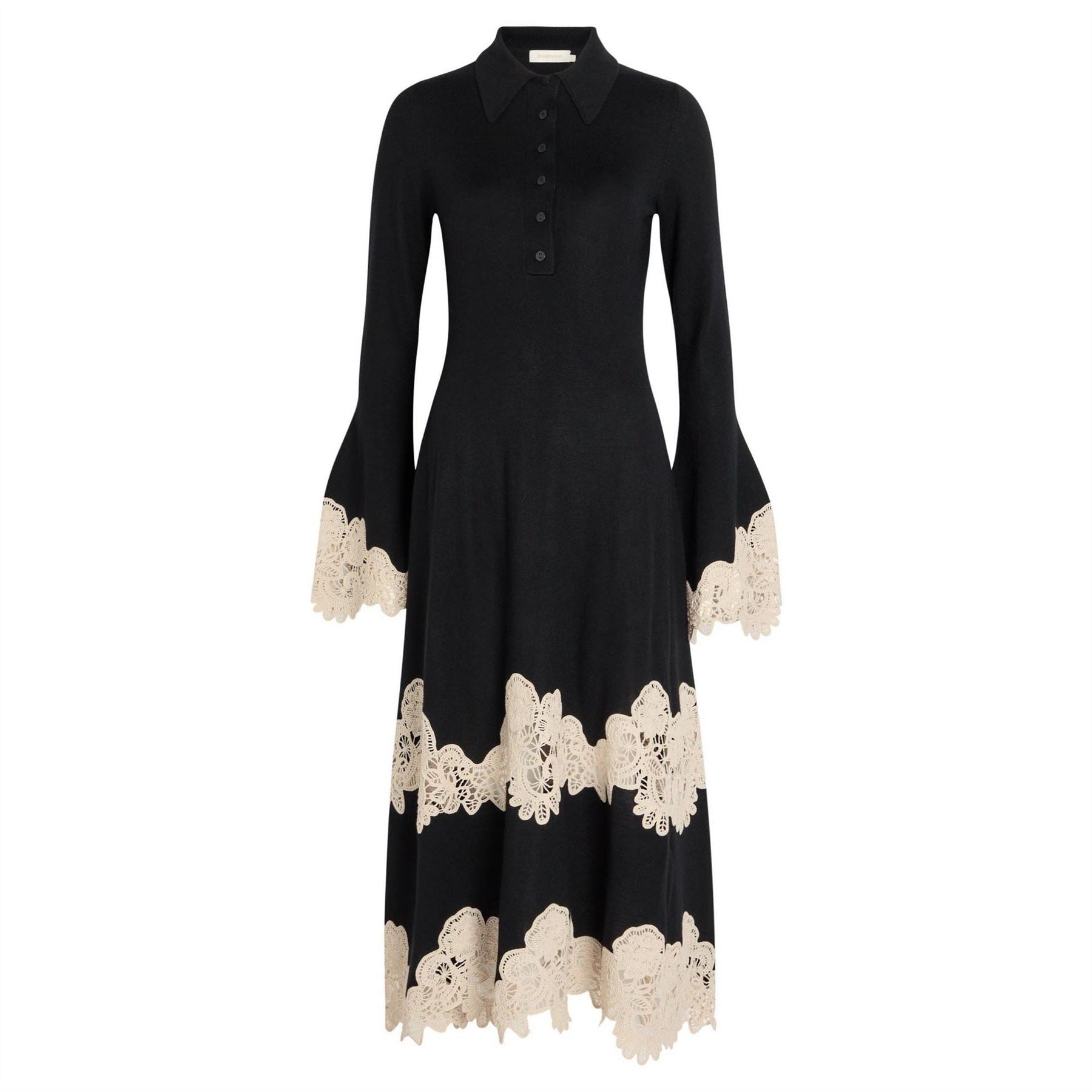 Zimmermann Merino Lace Dress