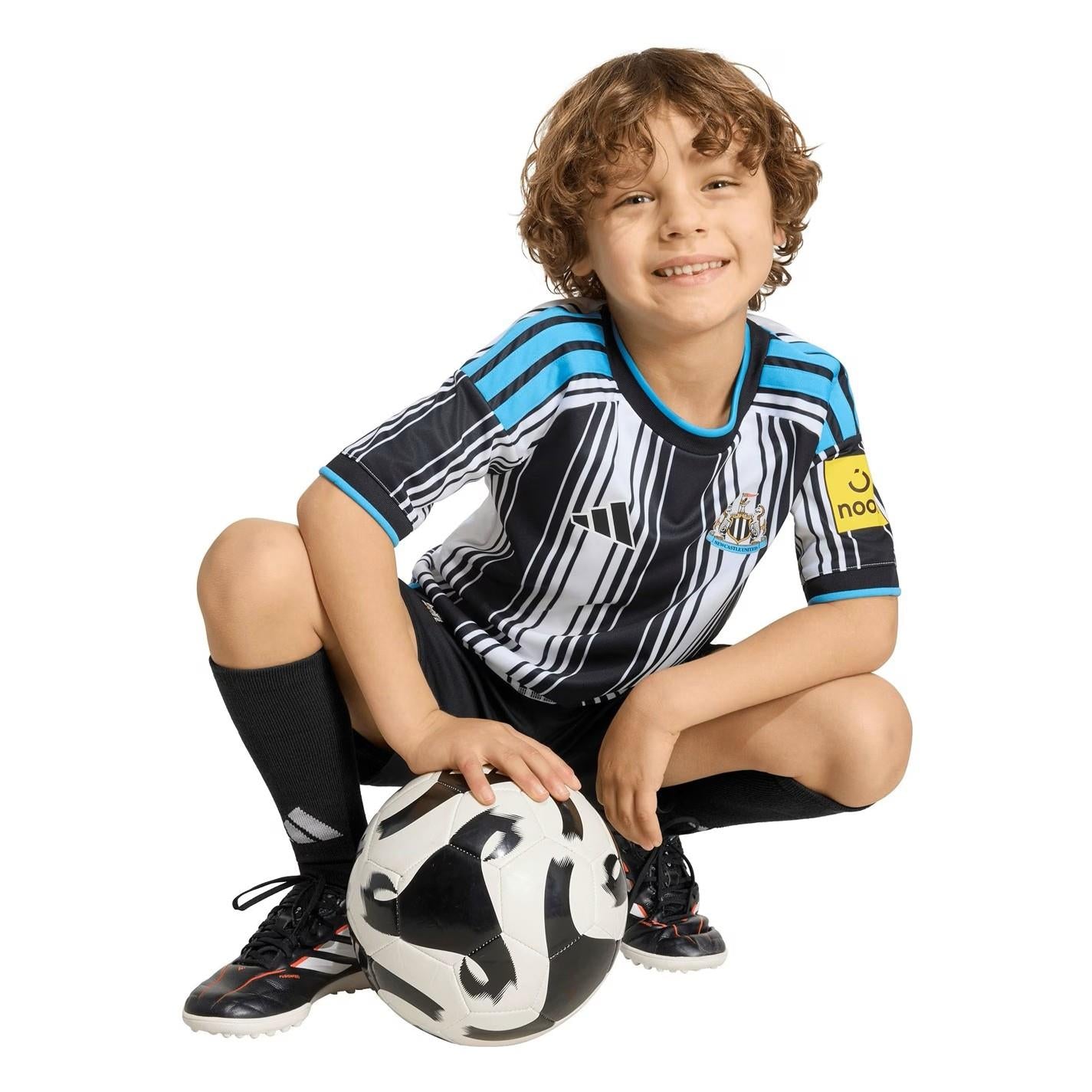 adidas United Home Mini Kit 2026 27 Infants