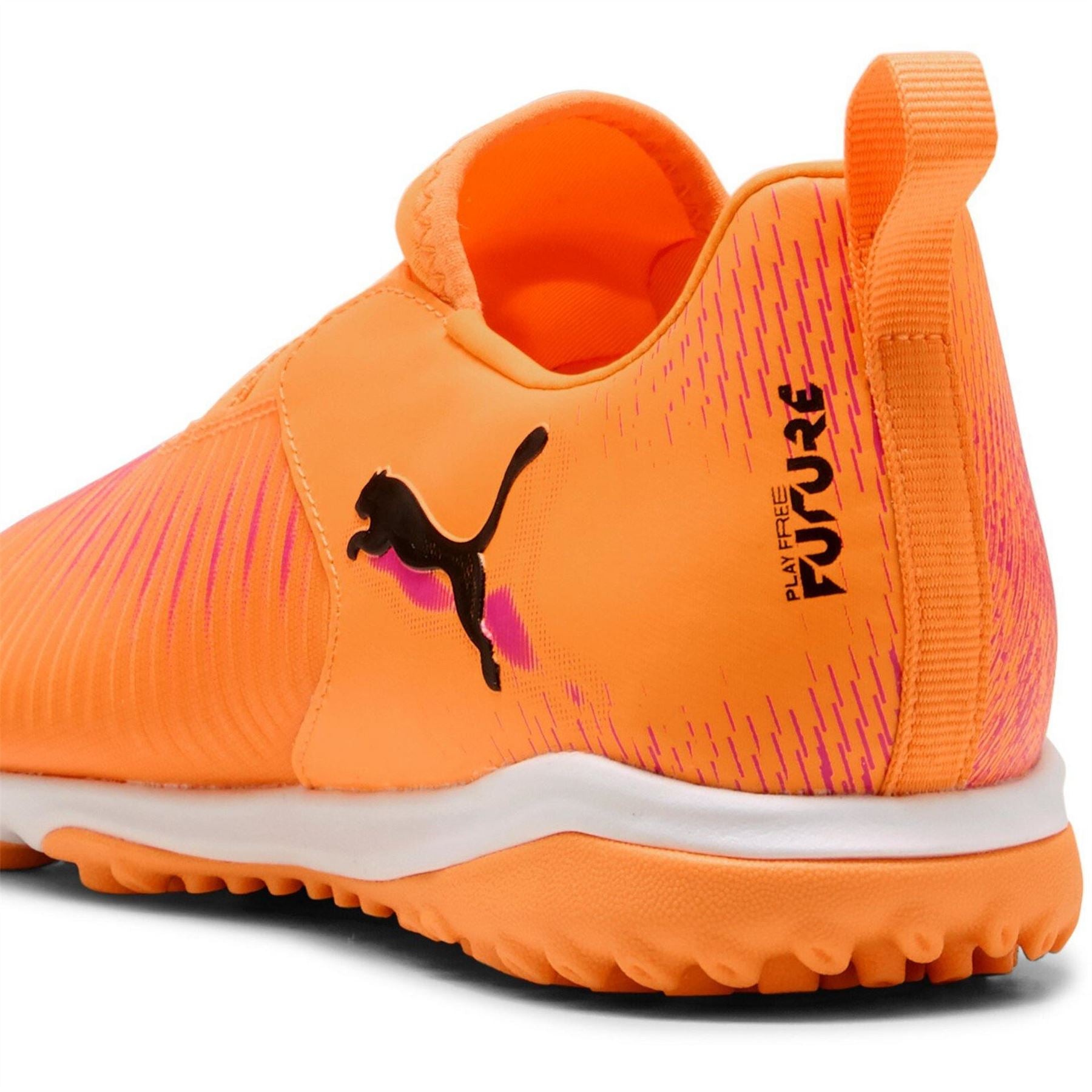 Puma Kids Future 8 Match Ll Tt + Mid Astro Turf Football Boots