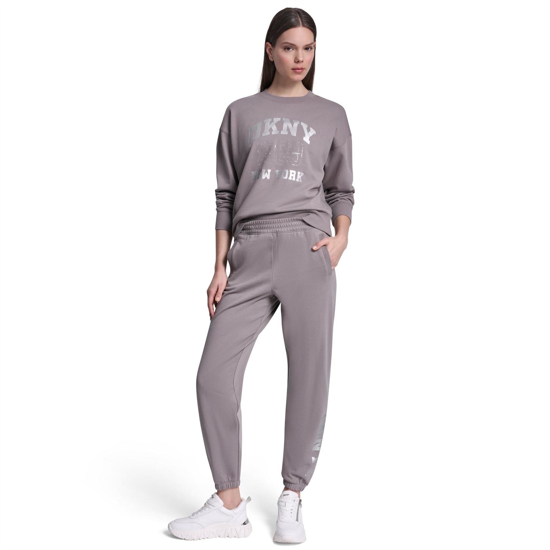 DKNY Slim Fit Jogging Bottoms
