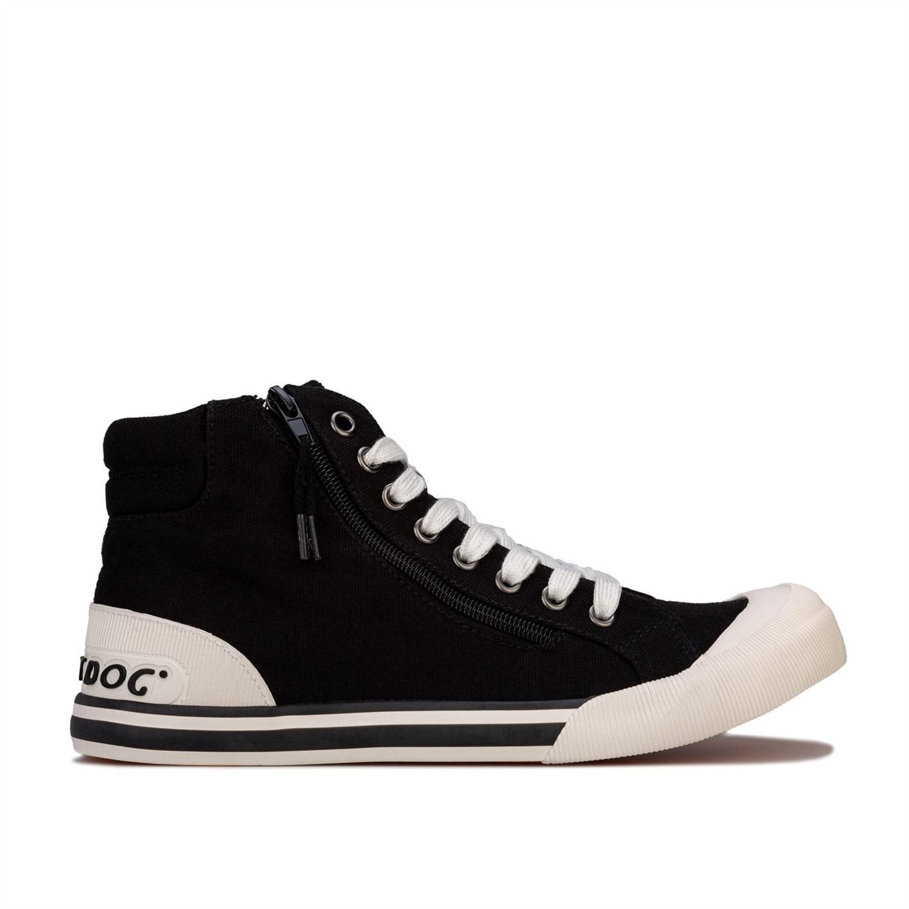 Rocket Dog Hi Canvasas Pumps