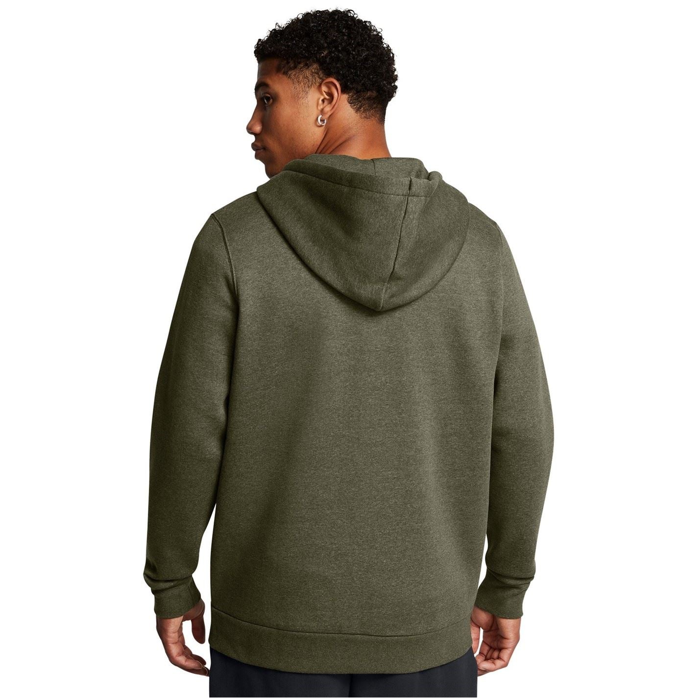 Under Armour Mens Icon Full Zip Hoodie