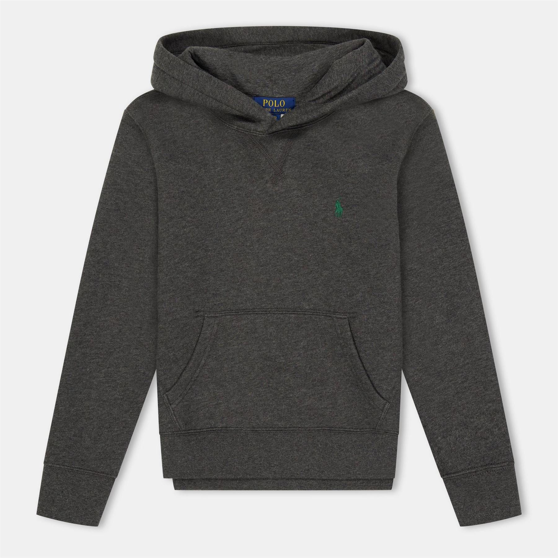 Polo Ralph Lauren Logo Print Long Sleeve Sweatshirt