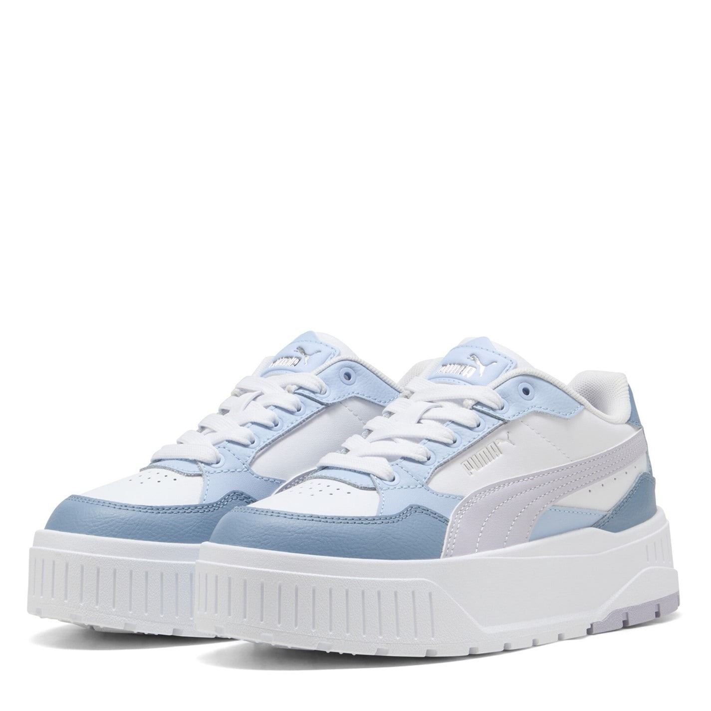 Puma Karmen Ii Jr Low Top Platform Sneakers