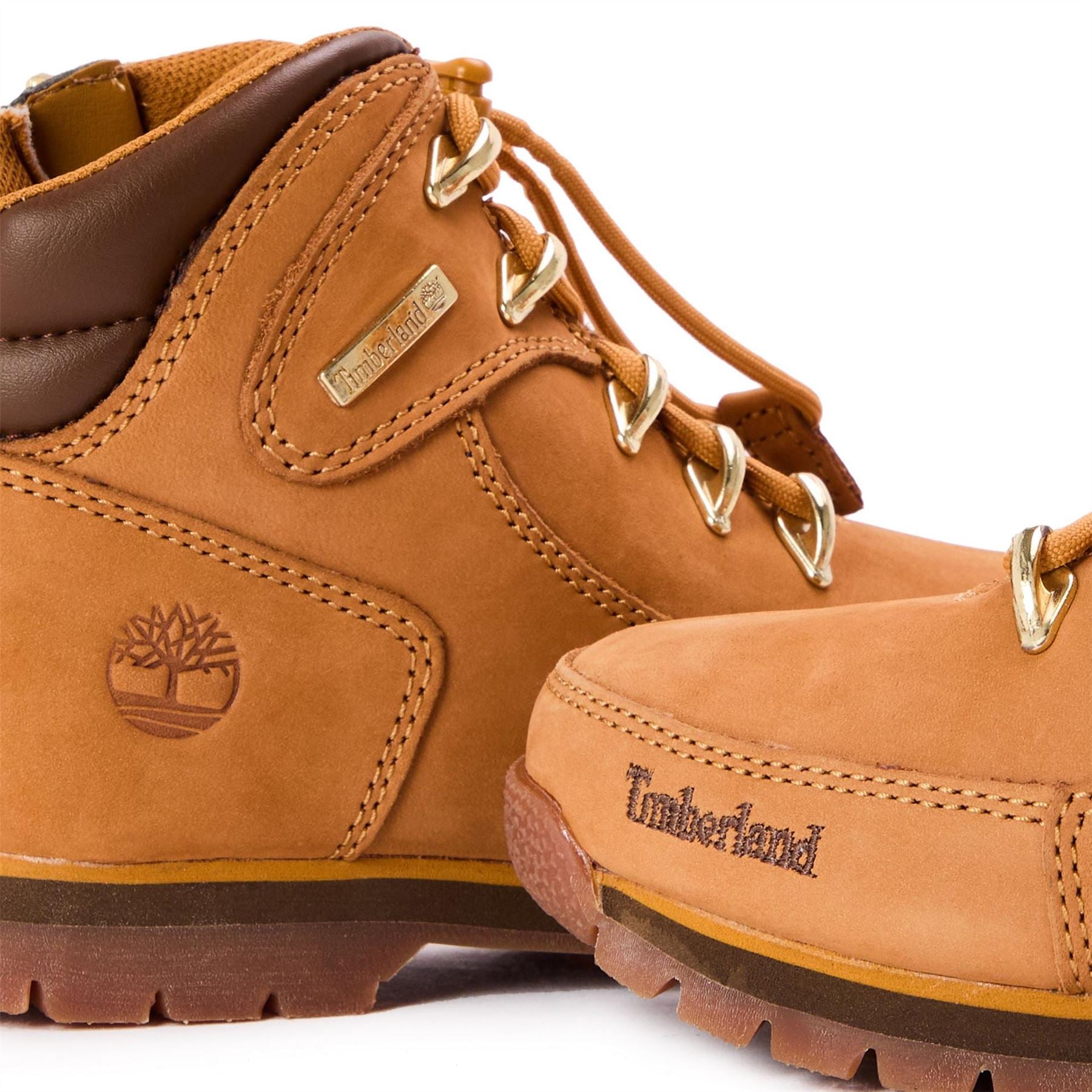 Timberland Kids Mid Bungee Flat Ankle Boot