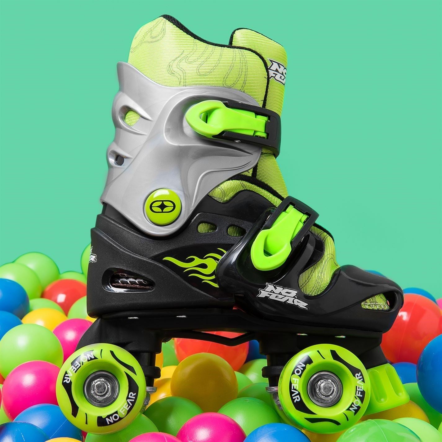 Hot Tuna Tuna Quad Skates Junior