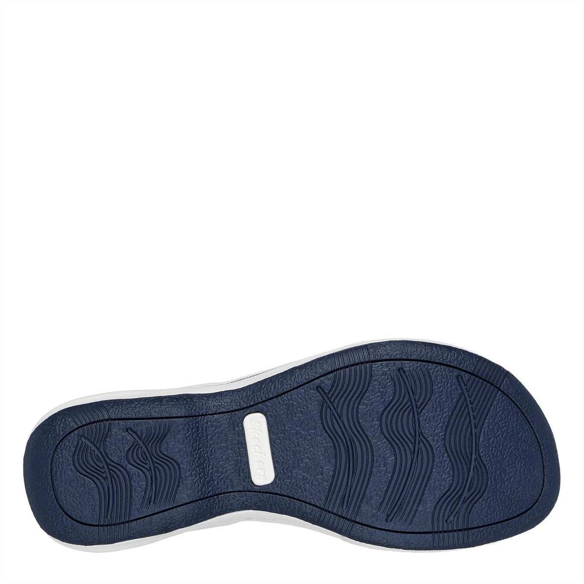 Skechers Womens Flat Sandals