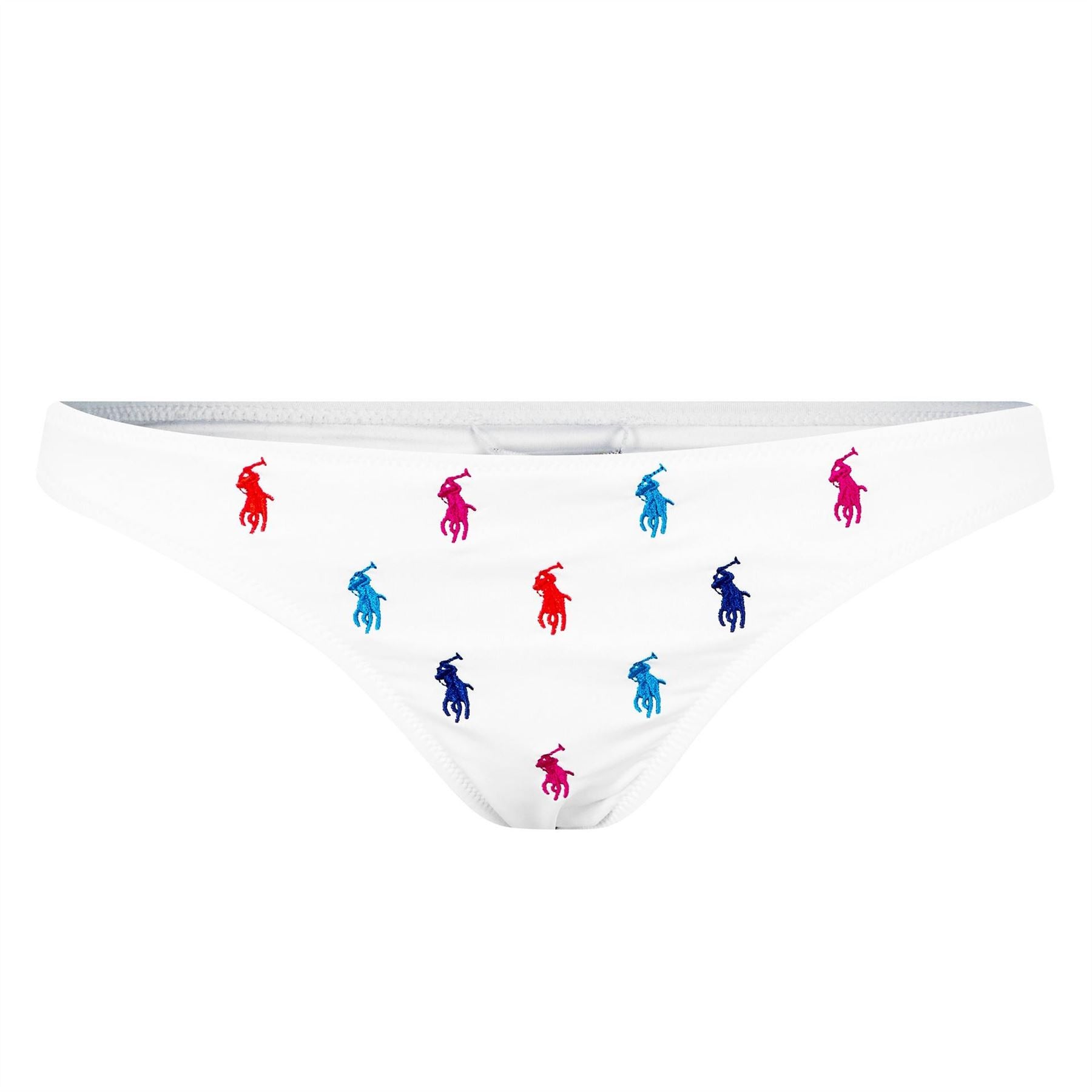 Polo Ralph Lauren Hipster Bikini Bottoms