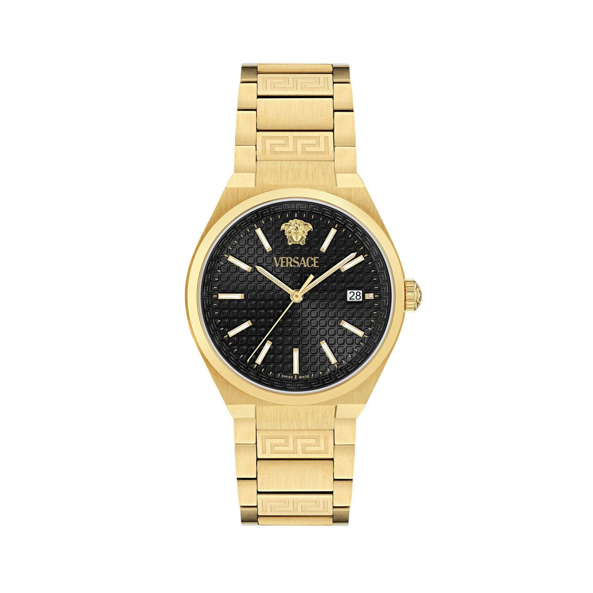 Versace Auria Quartz Analogue Watch