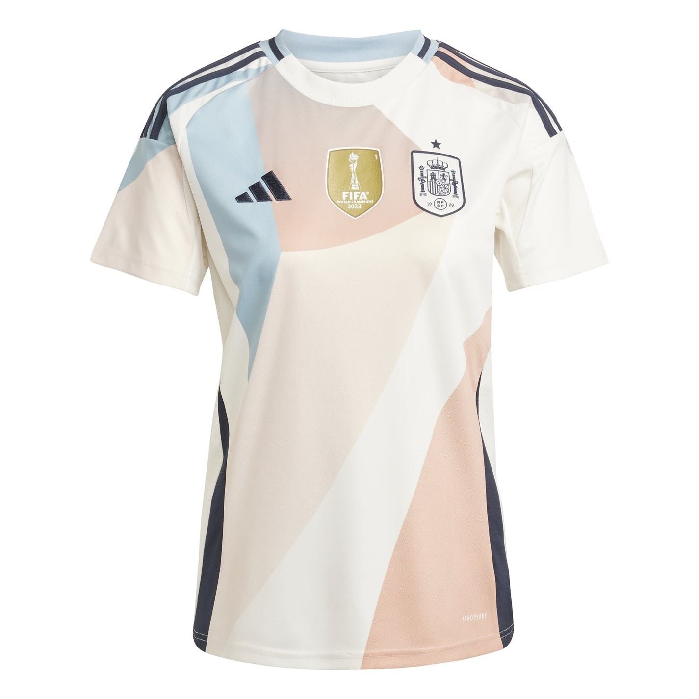 adidas Womens Spain Away Shirt 2025
