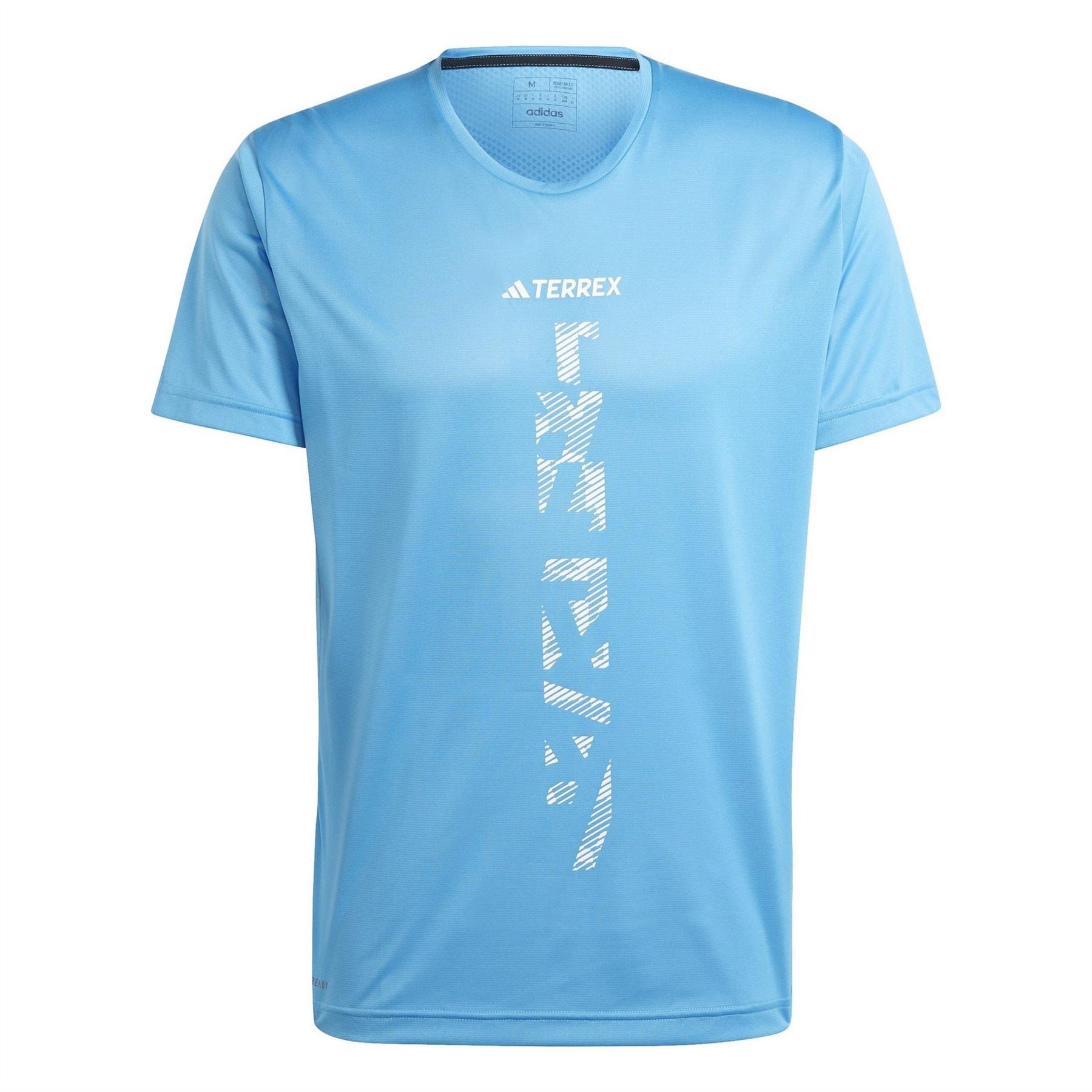 adidas Lettering Crew Neck Regular Fit Shirt