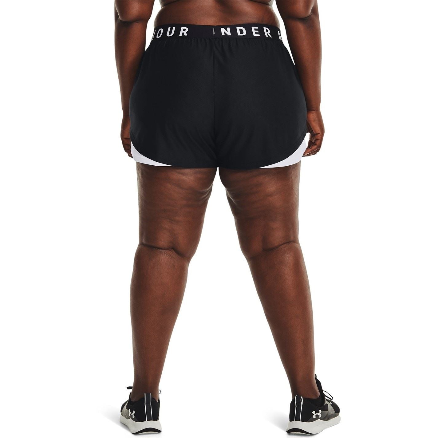 Under Armour Womens Armour Play Up Shorts 3.0 And  Gym Shorts